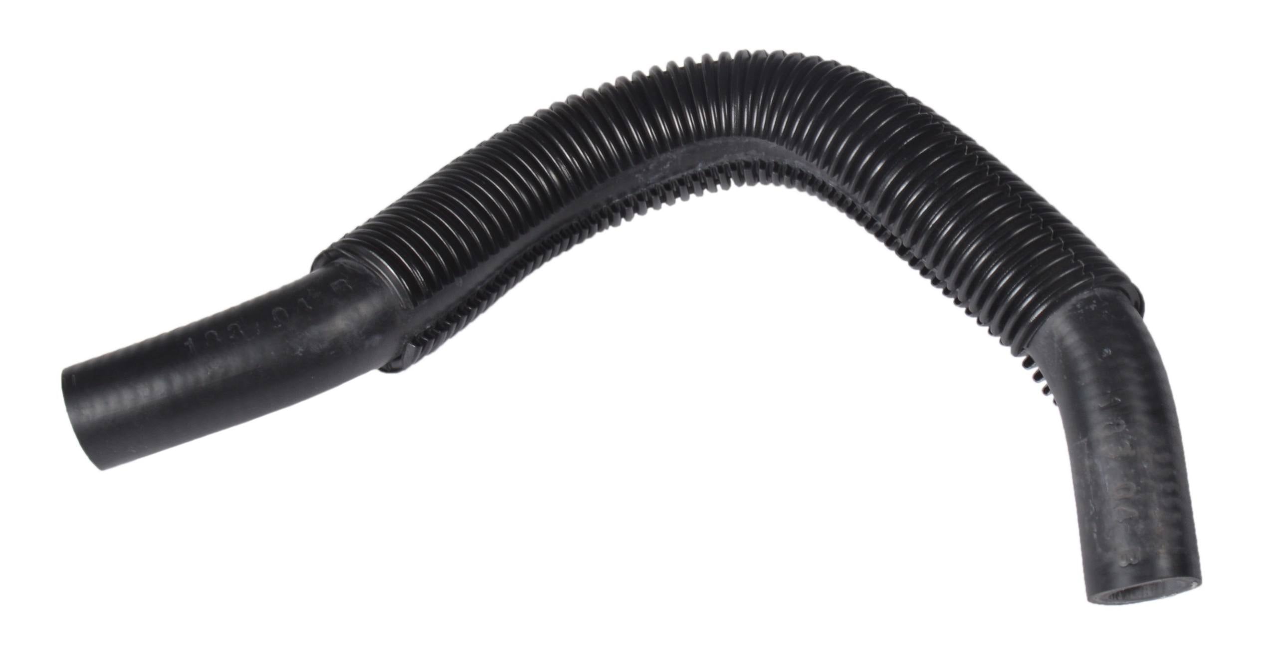 Continental HVAC Heater Hose  top view frsport 63232