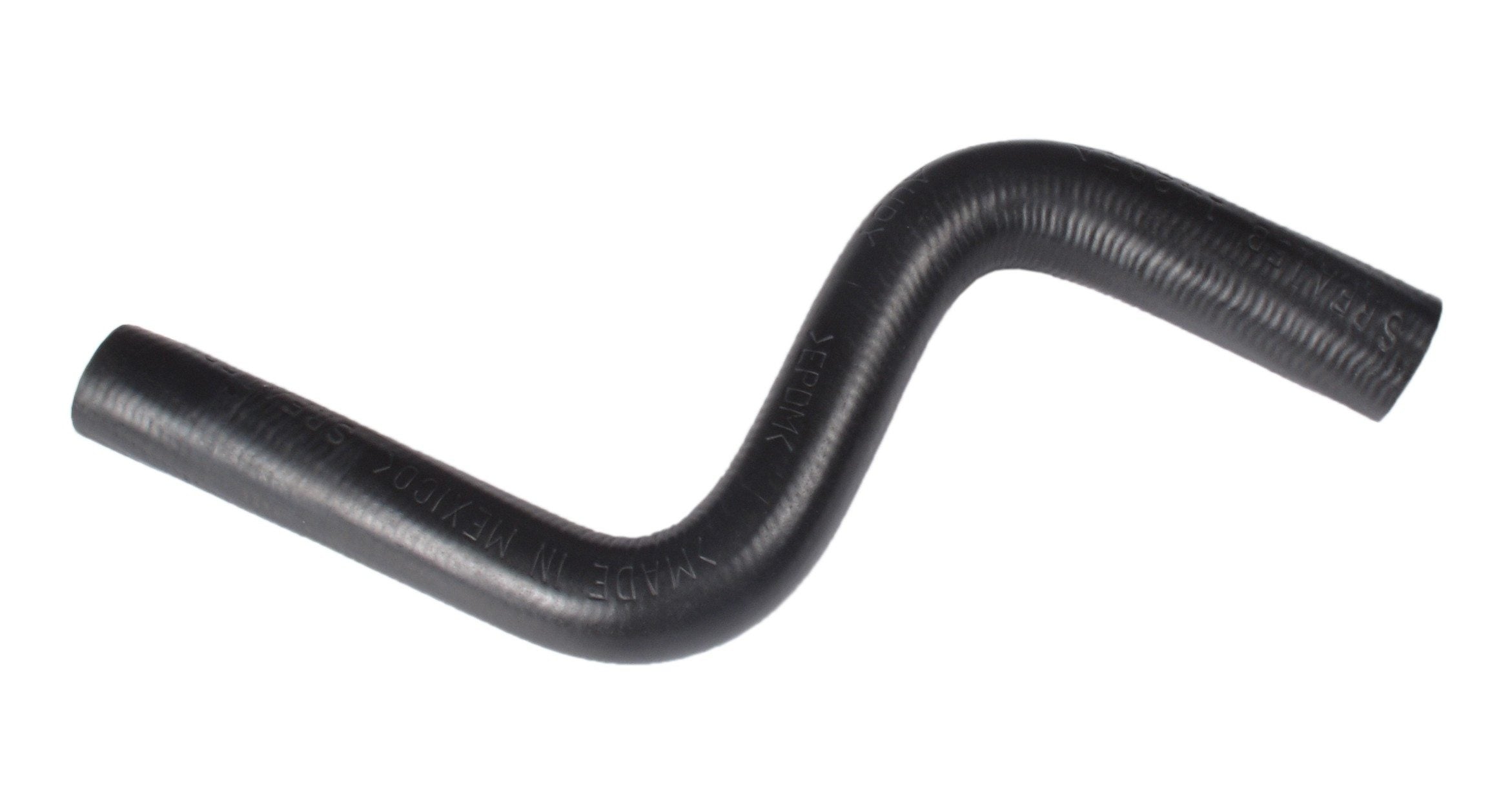 Continental HVAC Heater Hose  top view frsport 63240