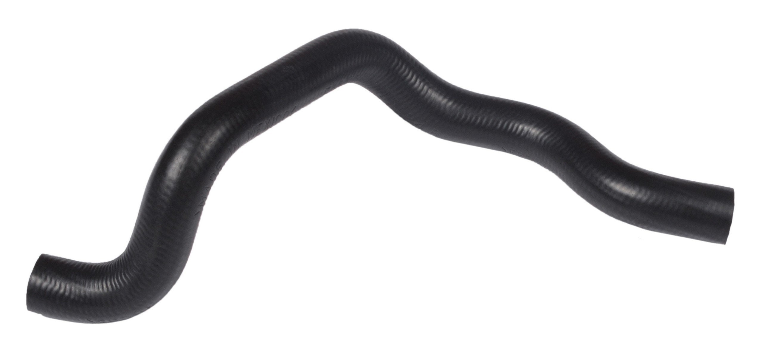 Continental HVAC Heater Hose  top view frsport 63257