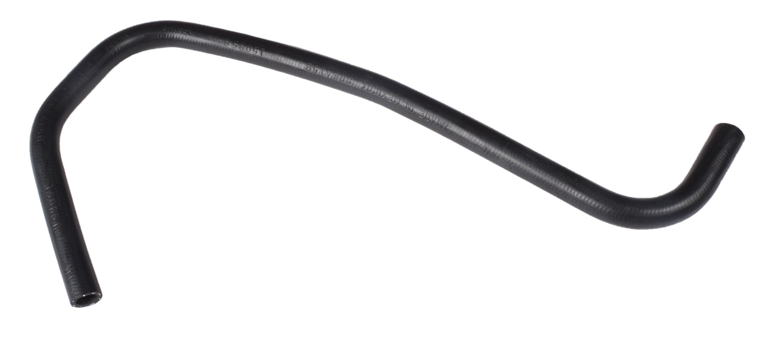 Continental HVAC Heater Hose  top view frsport 63286