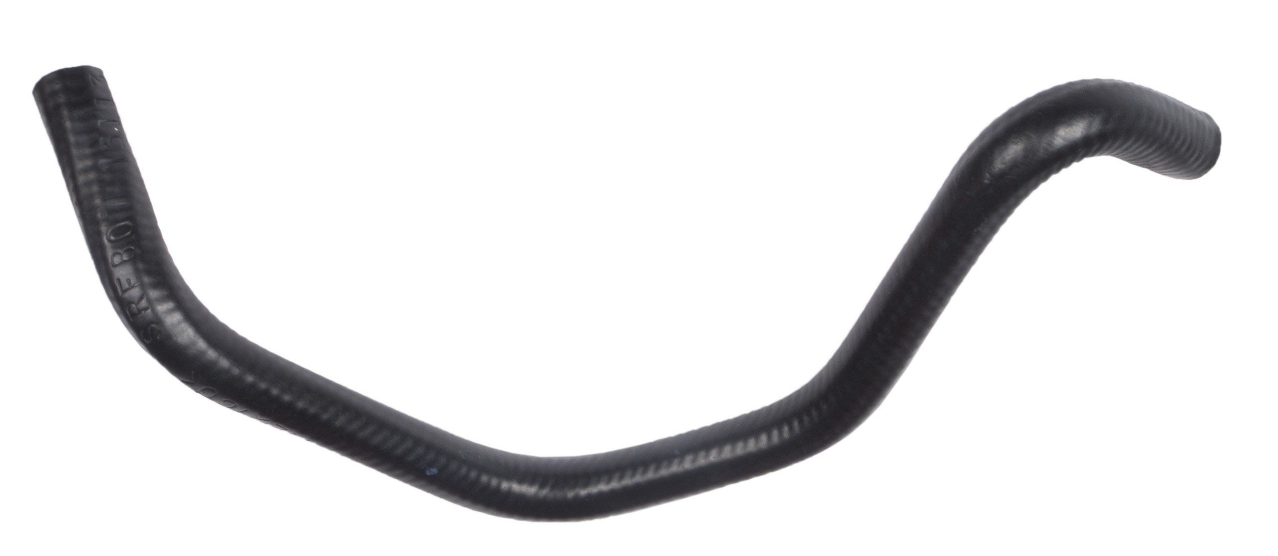 Continental HVAC Heater Hose  top view frsport 63334