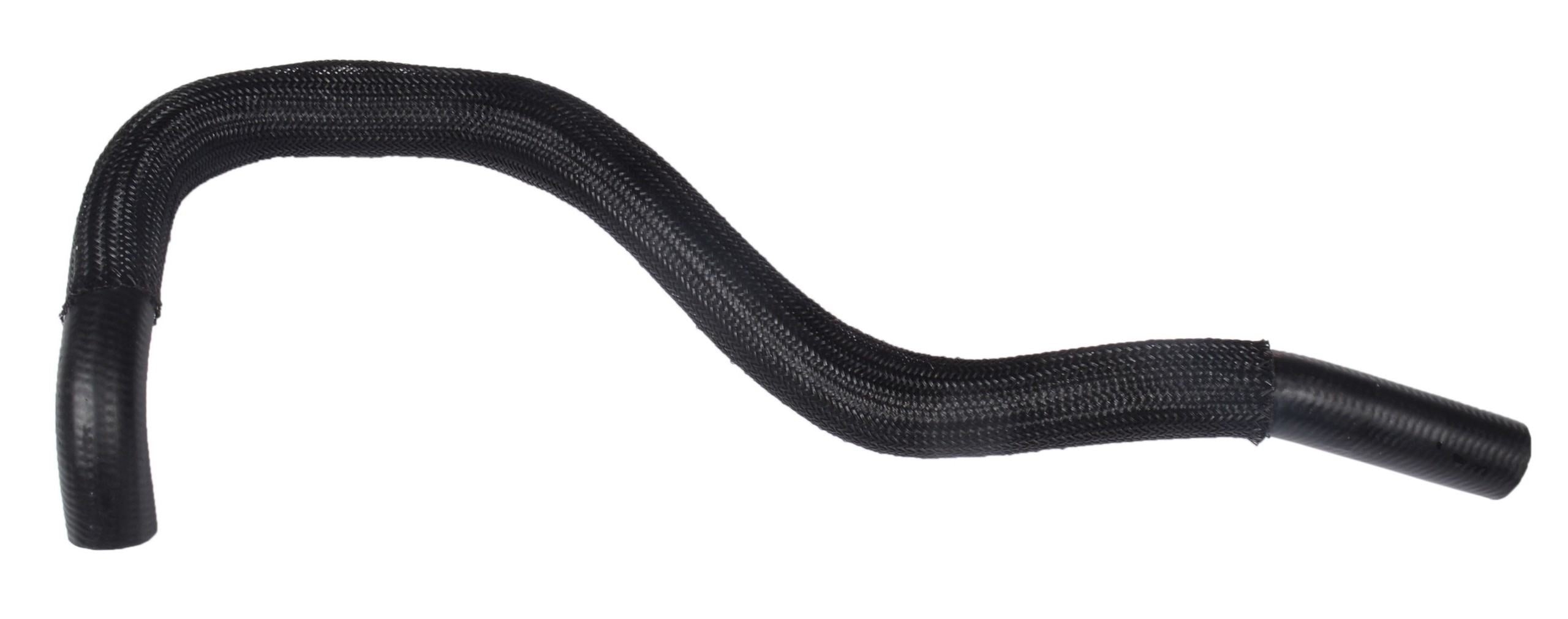 Continental HVAC Heater Hose  top view frsport 63504