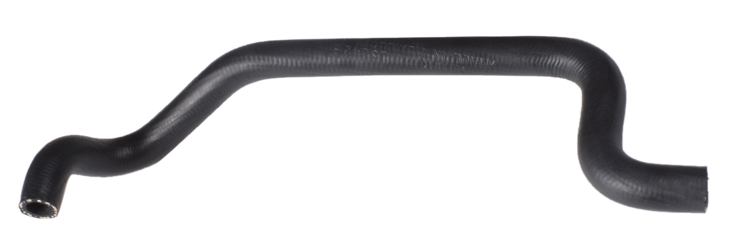 Continental HVAC Heater Hose  top view frsport 63526