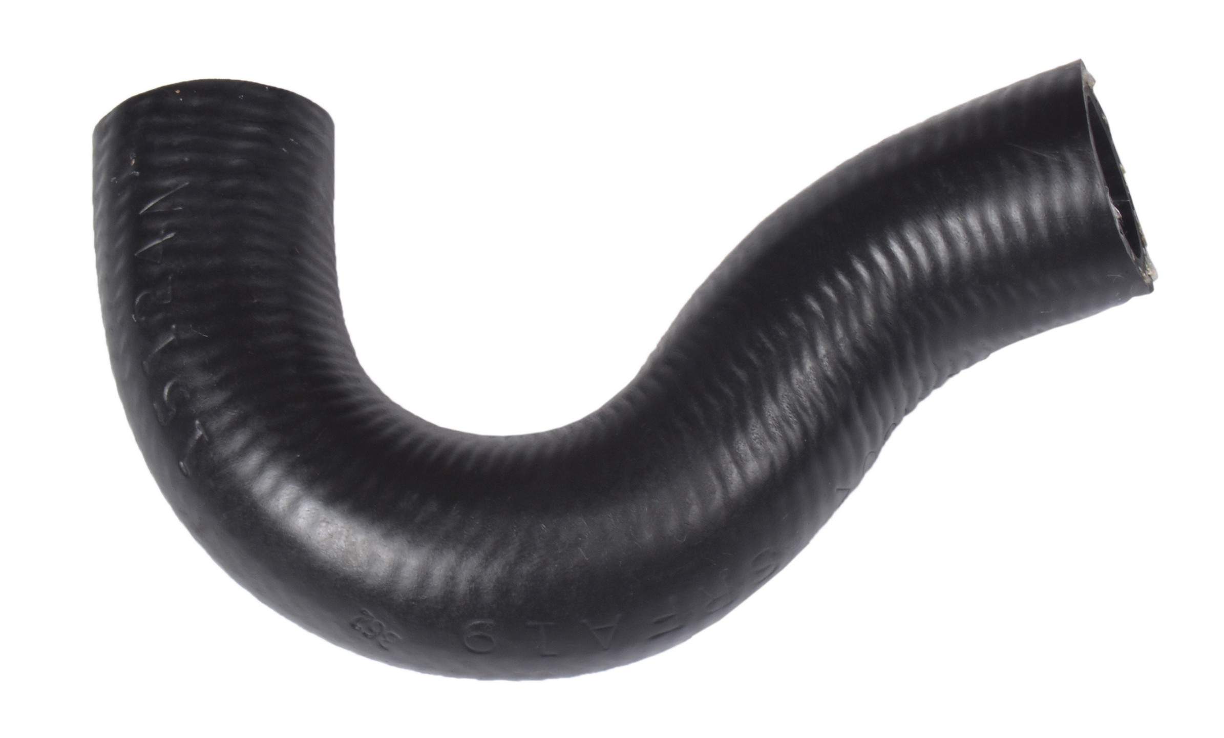 Continental HVAC Heater Hose  top view frsport 63642