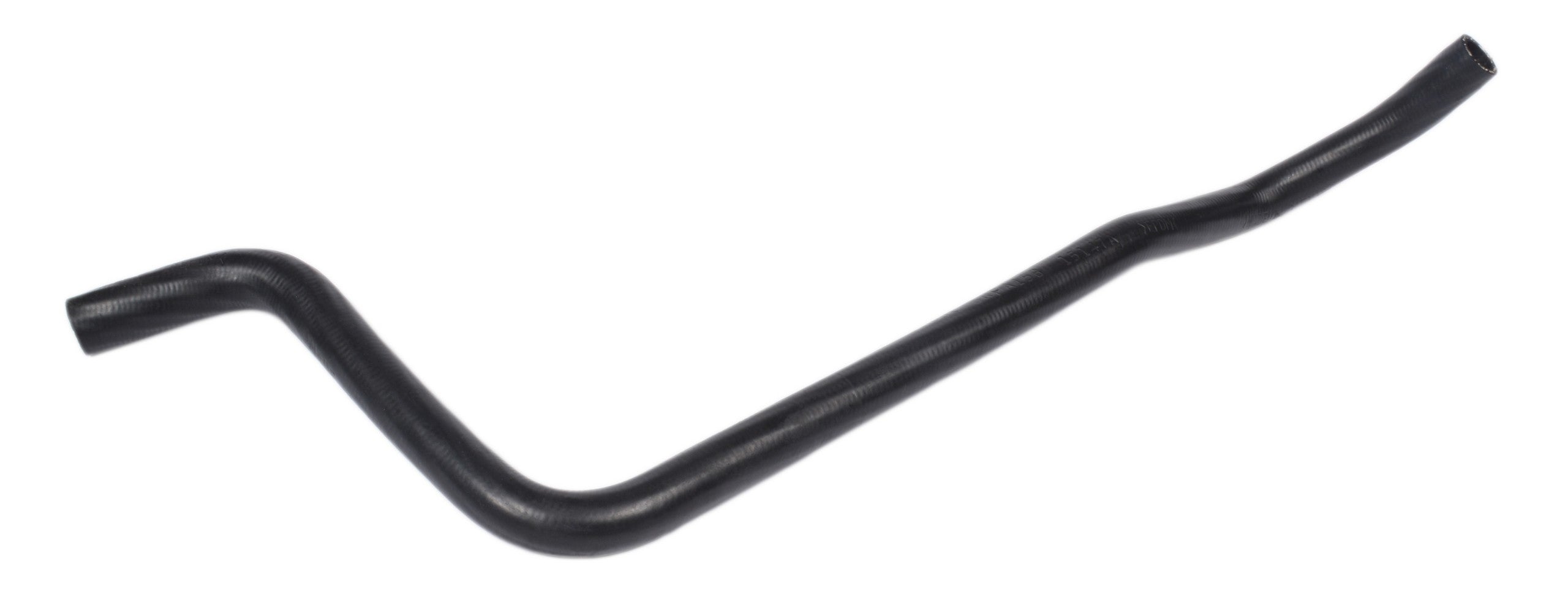 Continental HVAC Heater Hose  top view frsport 63996