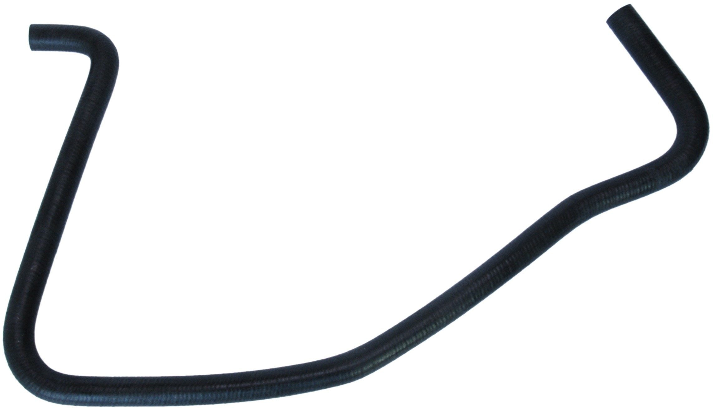 Continental HVAC Heater Hose  top view frsport 63999