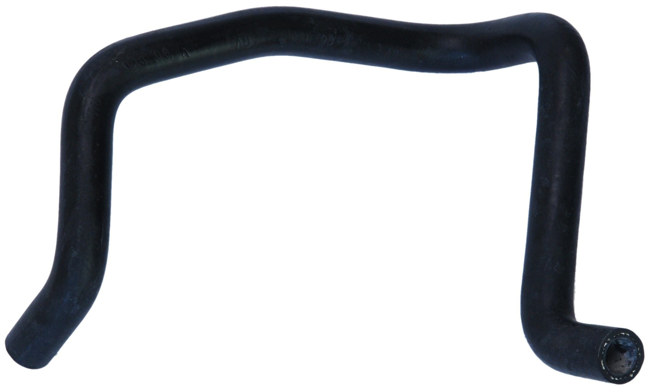 Continental HVAC Heater Hose  top view frsport 64118