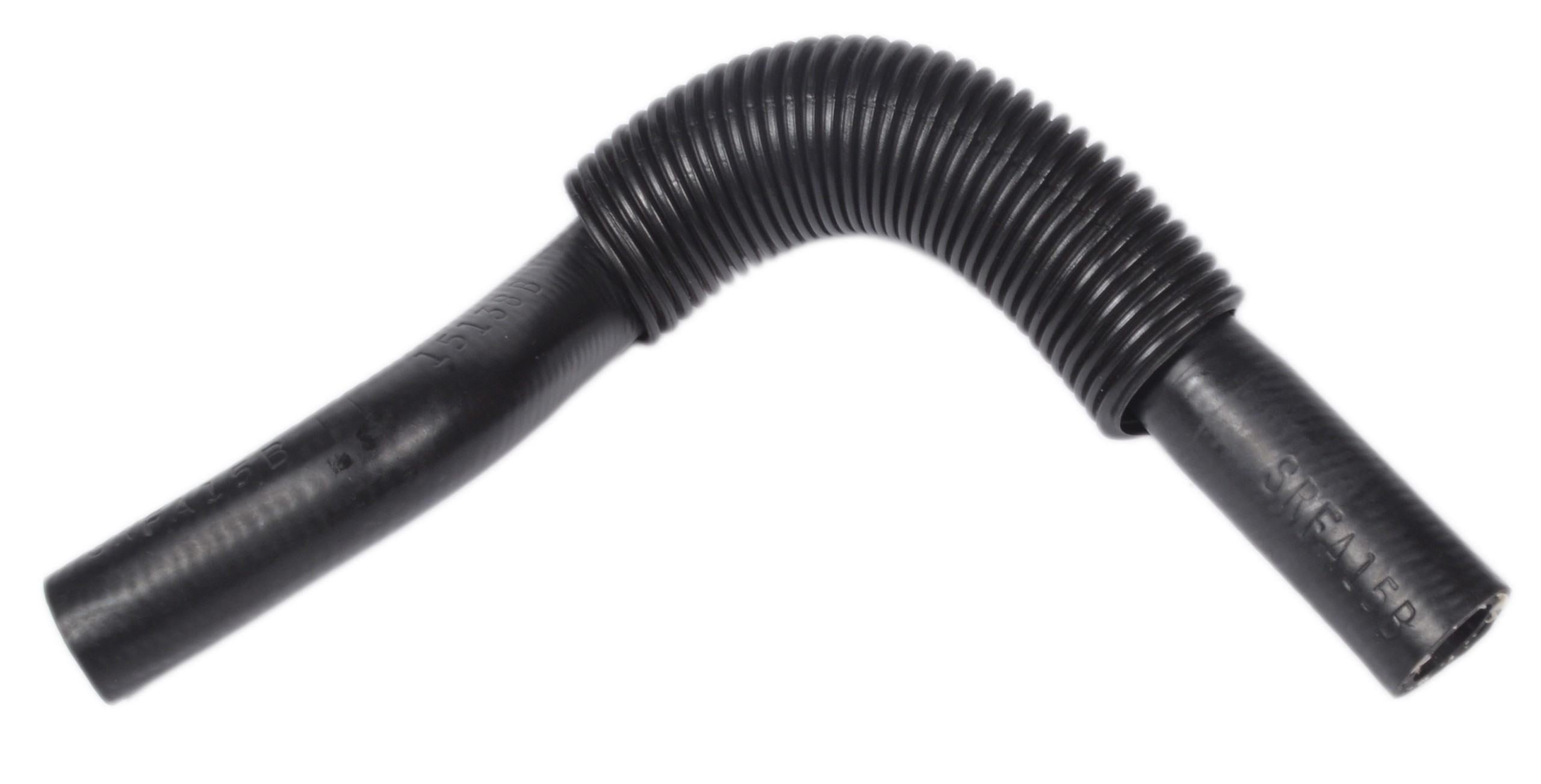 Continental HVAC Heater Hose  top view frsport 64122