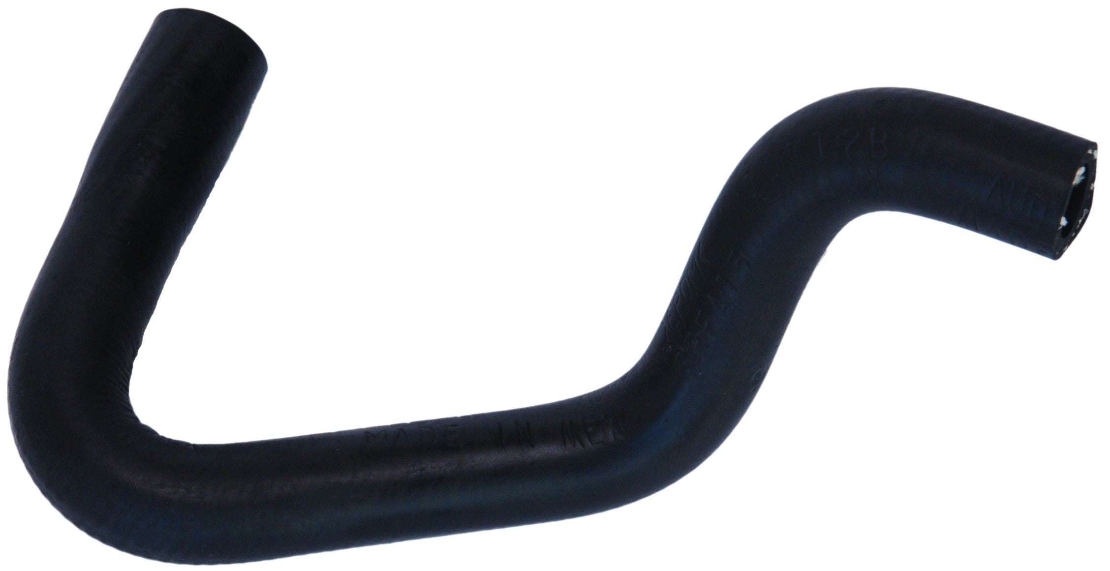 Continental HVAC Heater Hose  top view frsport 64202