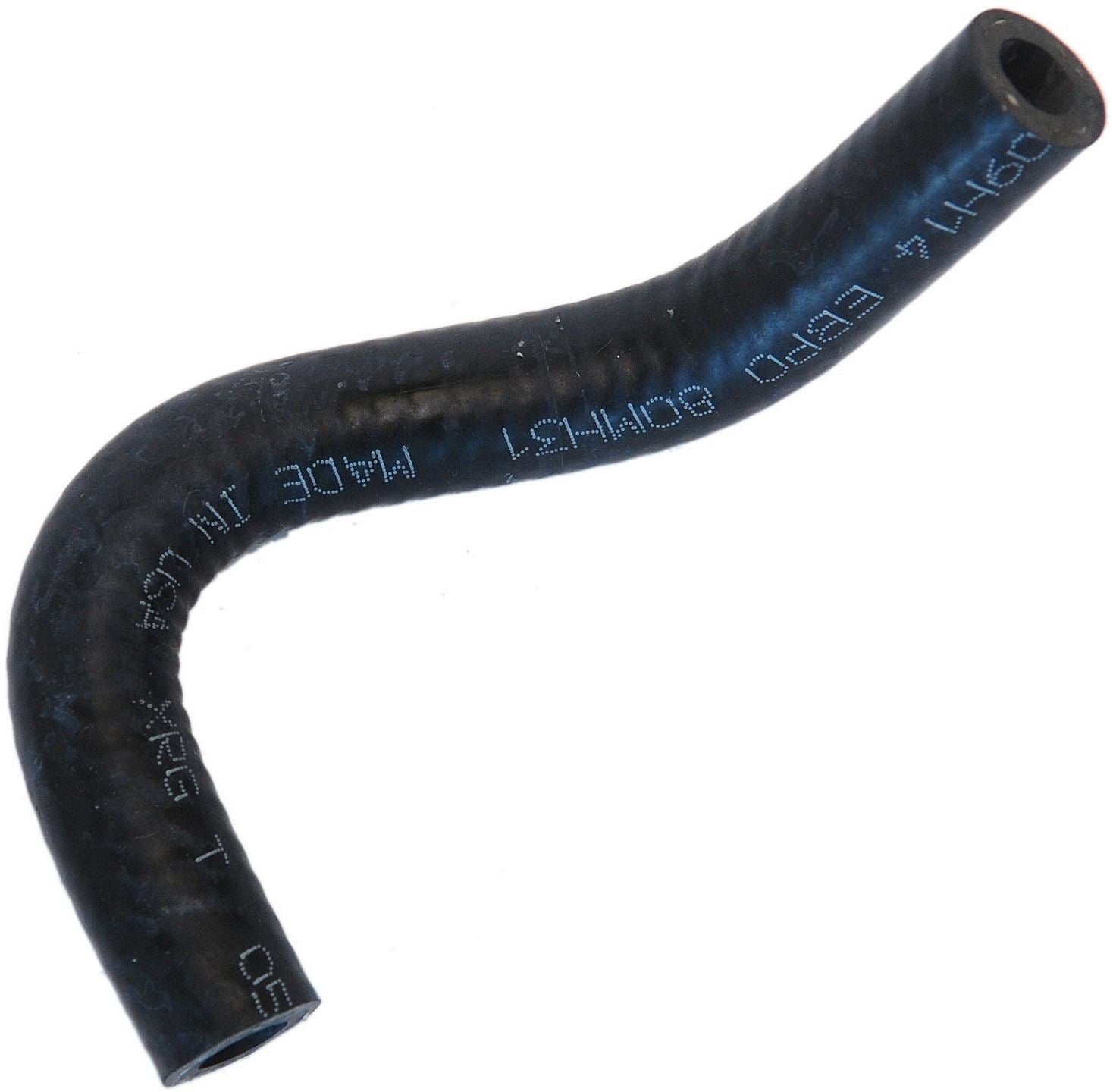 Continental HVAC Heater Hose  top view frsport 64228