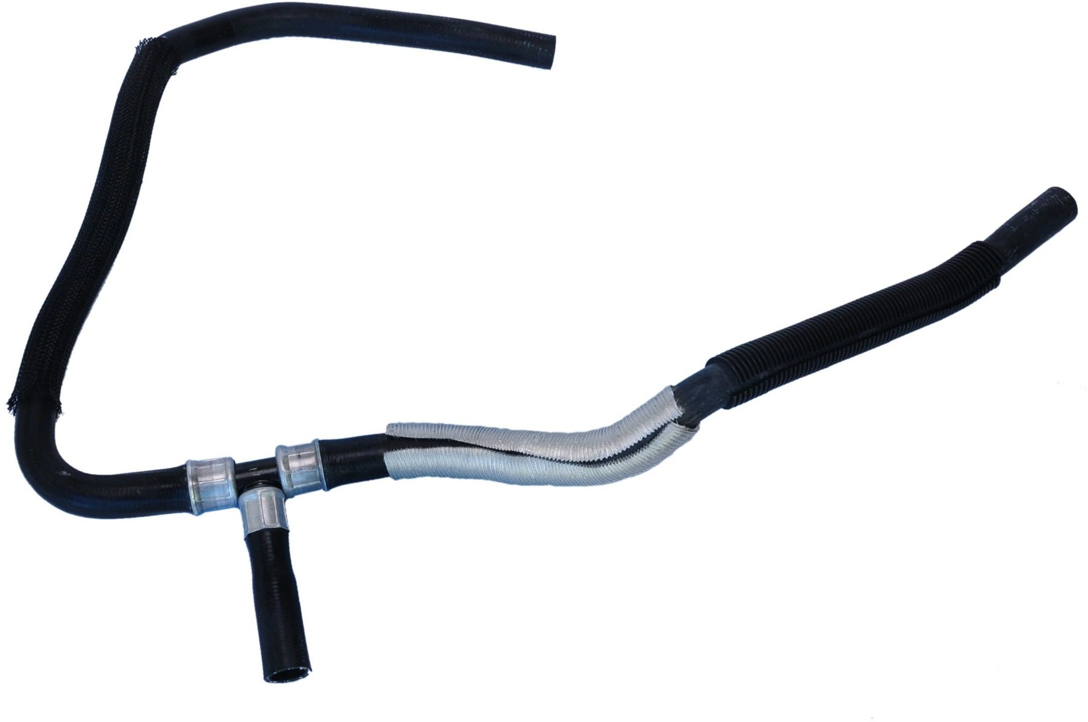 Continental HVAC Heater Hose  top view frsport 64236