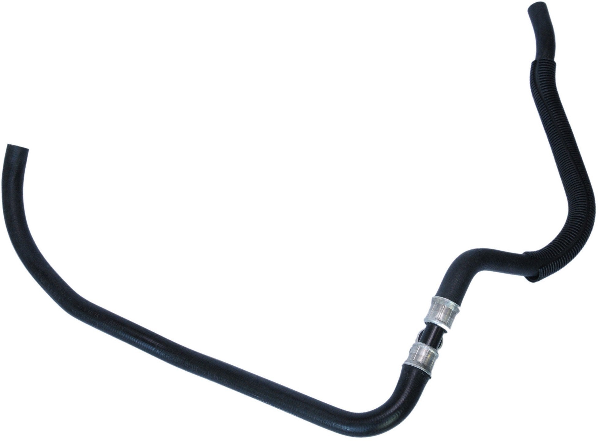 Continental HVAC Heater Hose  top view frsport 64247