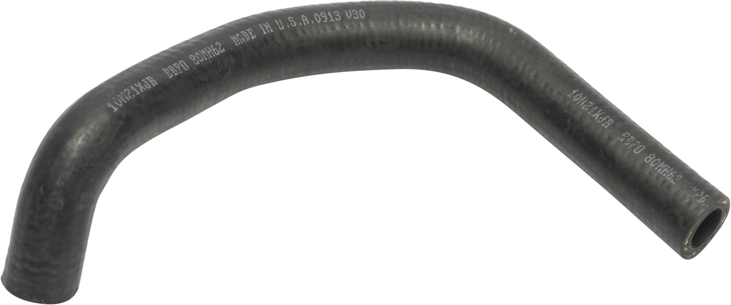 Continental HVAC Heater Hose  top view frsport 64268