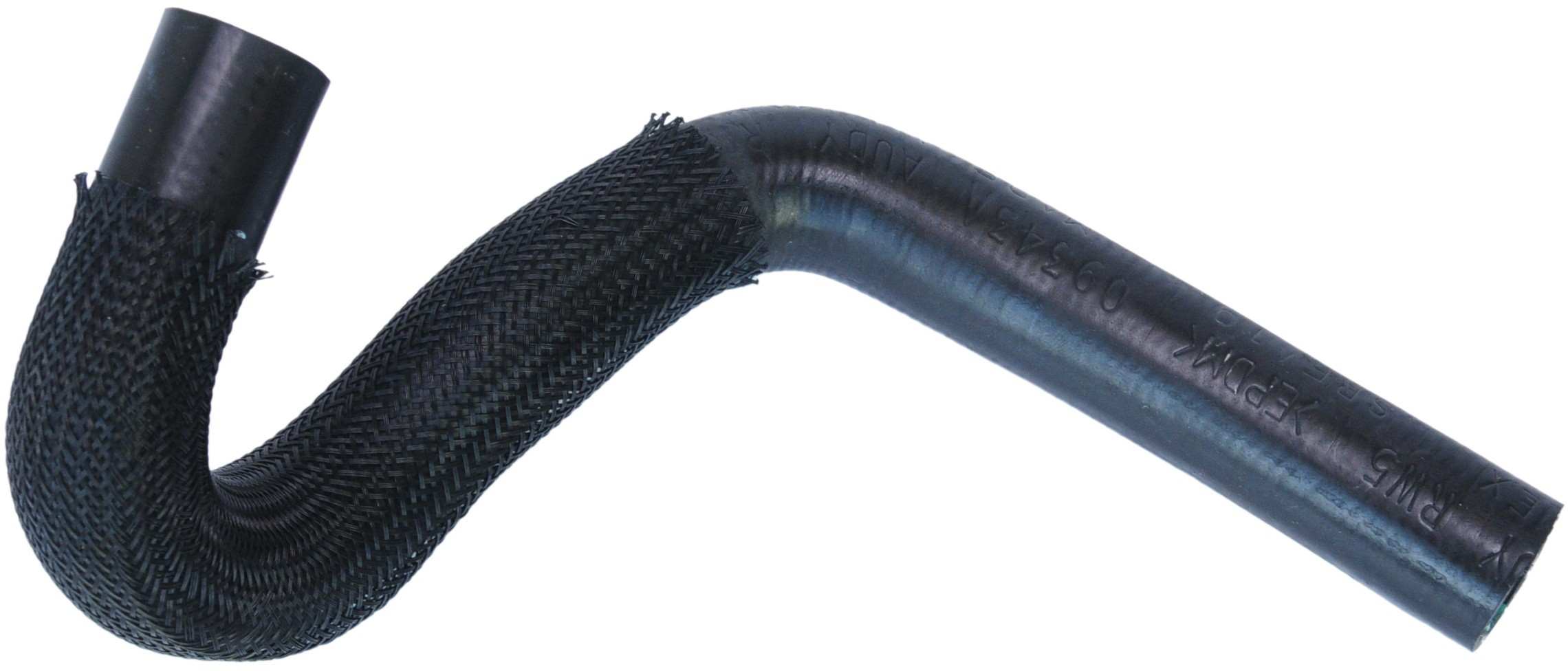 Continental HVAC Heater Hose  top view frsport 64290