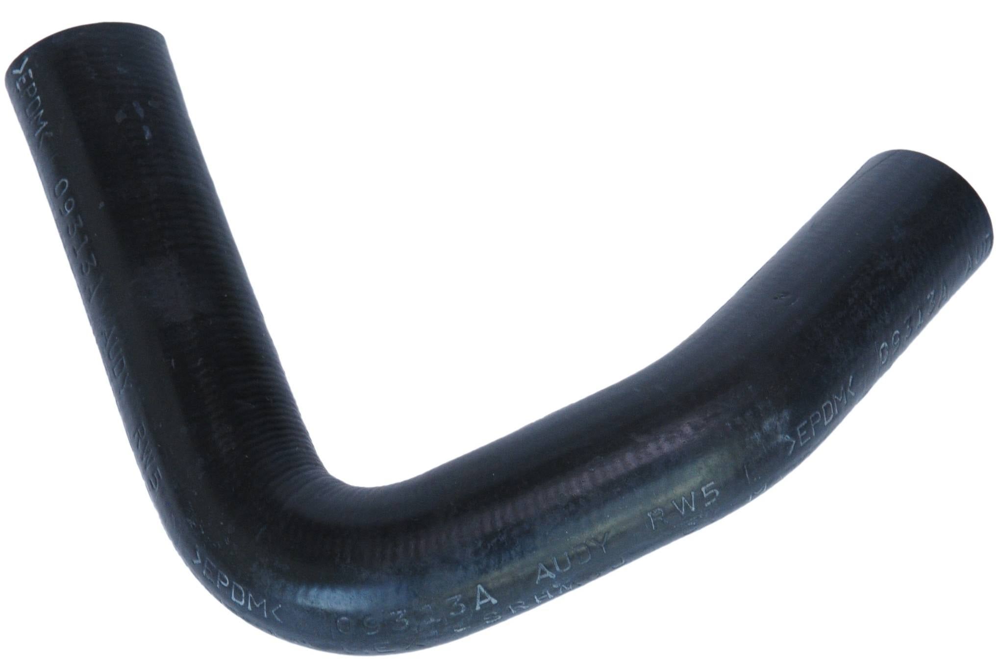 Continental HVAC Heater Hose  top view frsport 64303