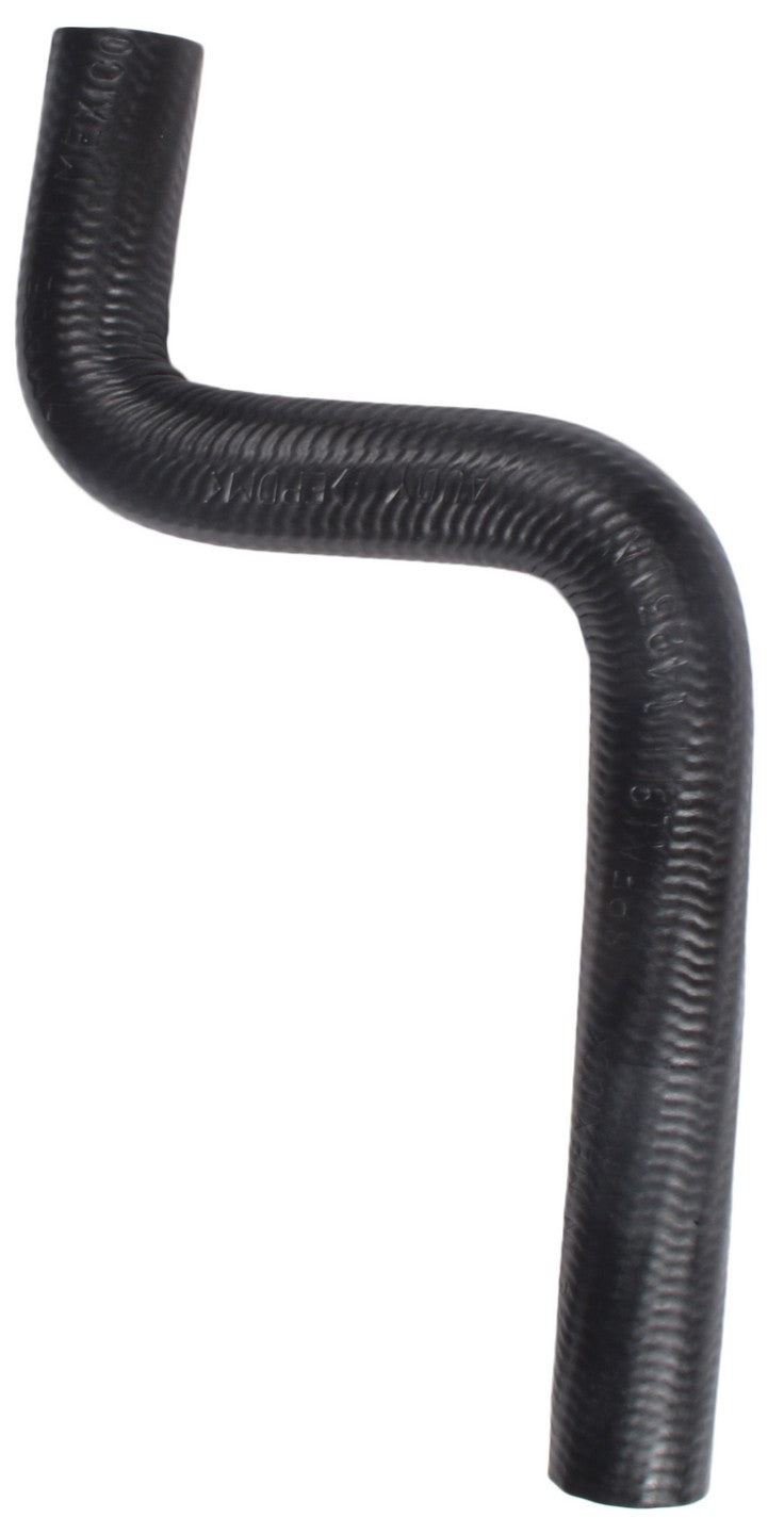 Continental HVAC Heater Hose  top view frsport 64324