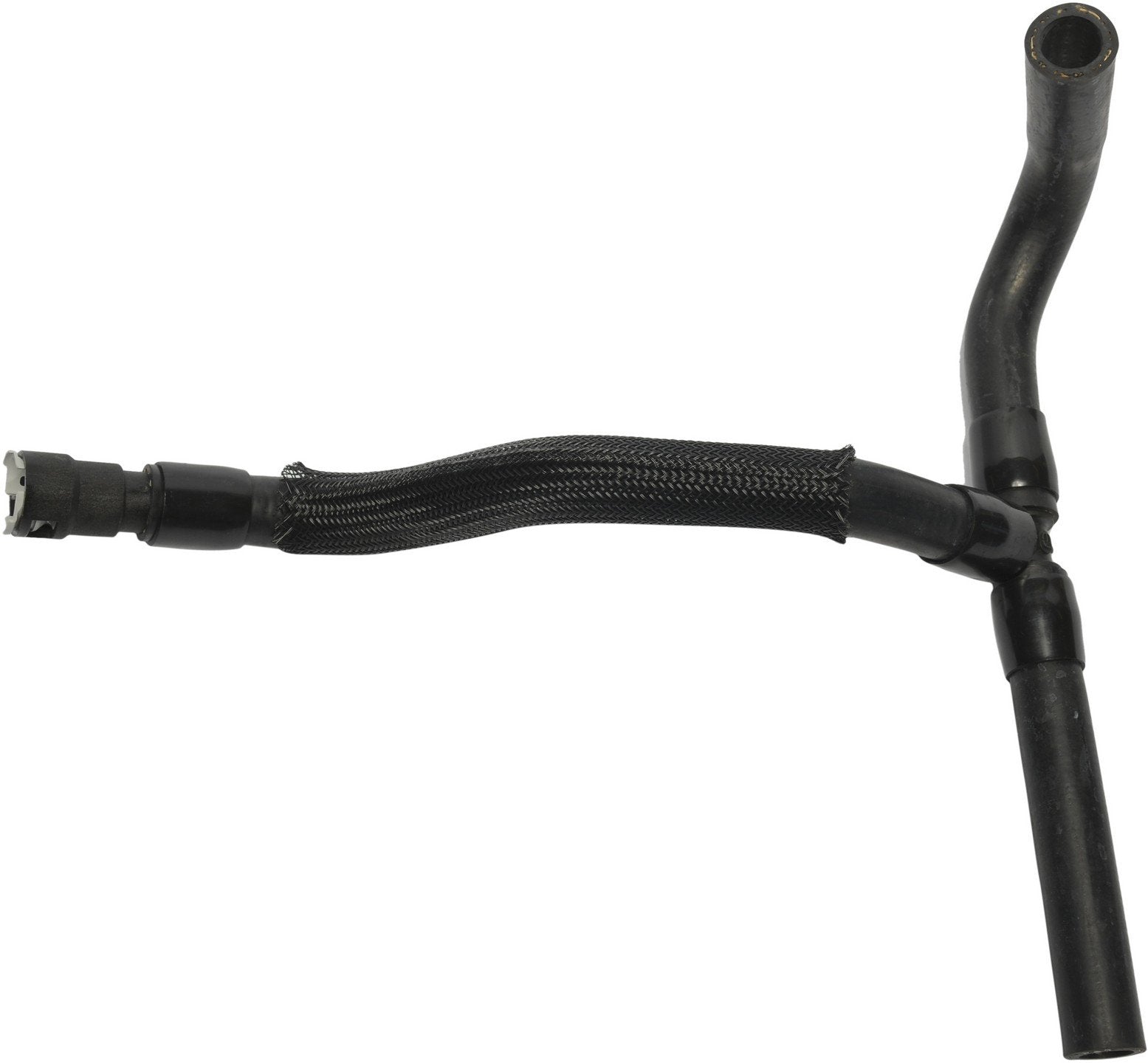 Continental HVAC Heater Hose  top view frsport 64358