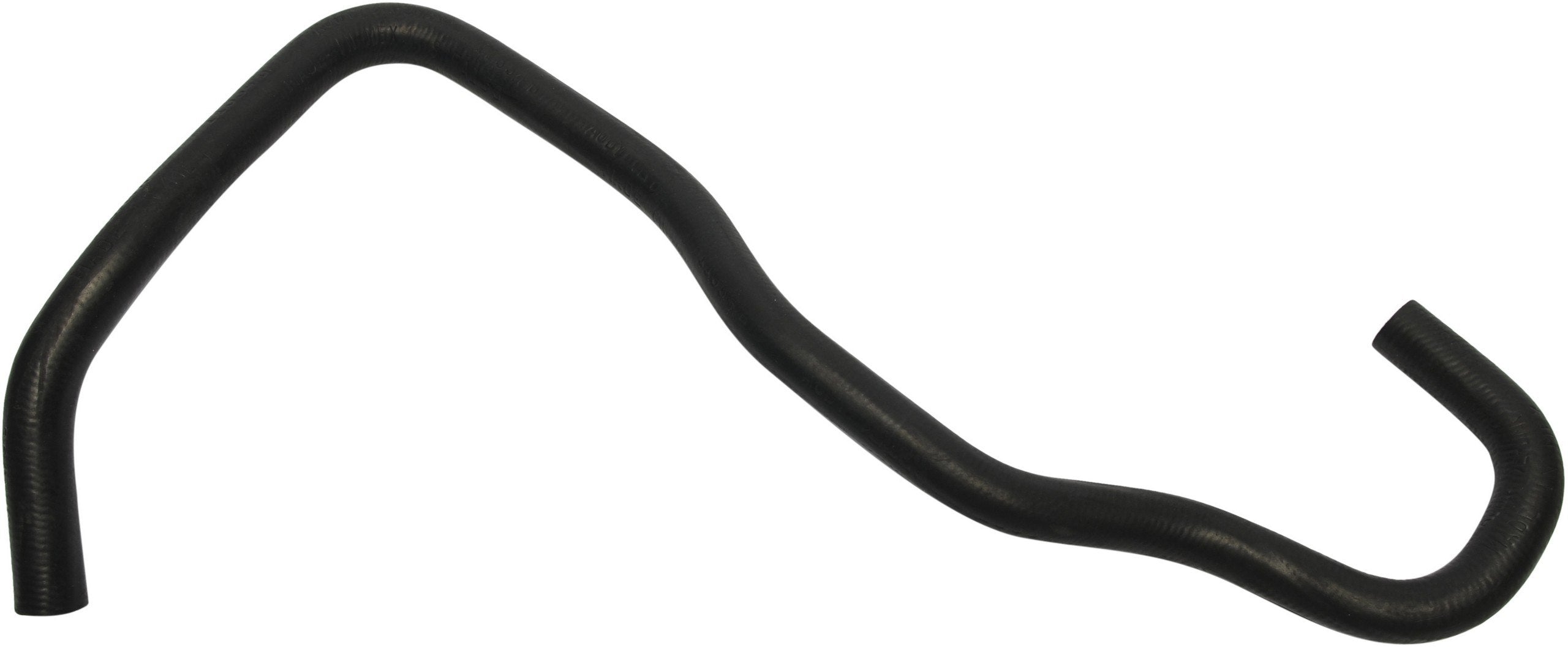 Continental HVAC Heater Hose  top view frsport 64390