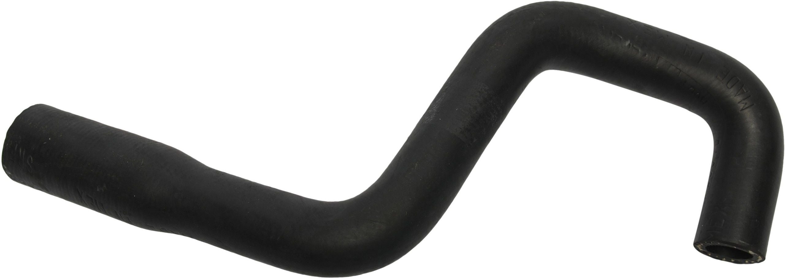 Continental HVAC Heater Hose  top view frsport 64395