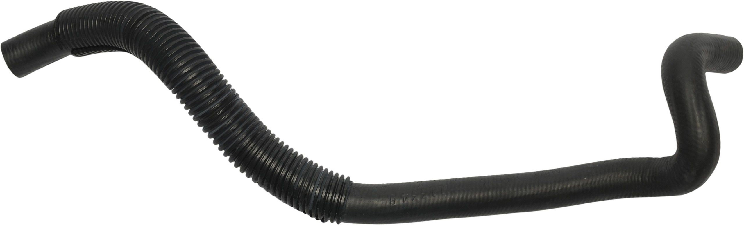 Continental HVAC Heater Hose  top view frsport 64412