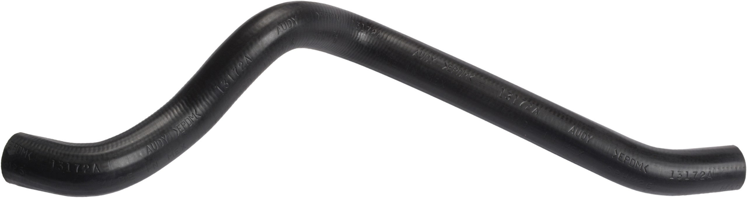 Continental HVAC Heater Hose  top view frsport 64542