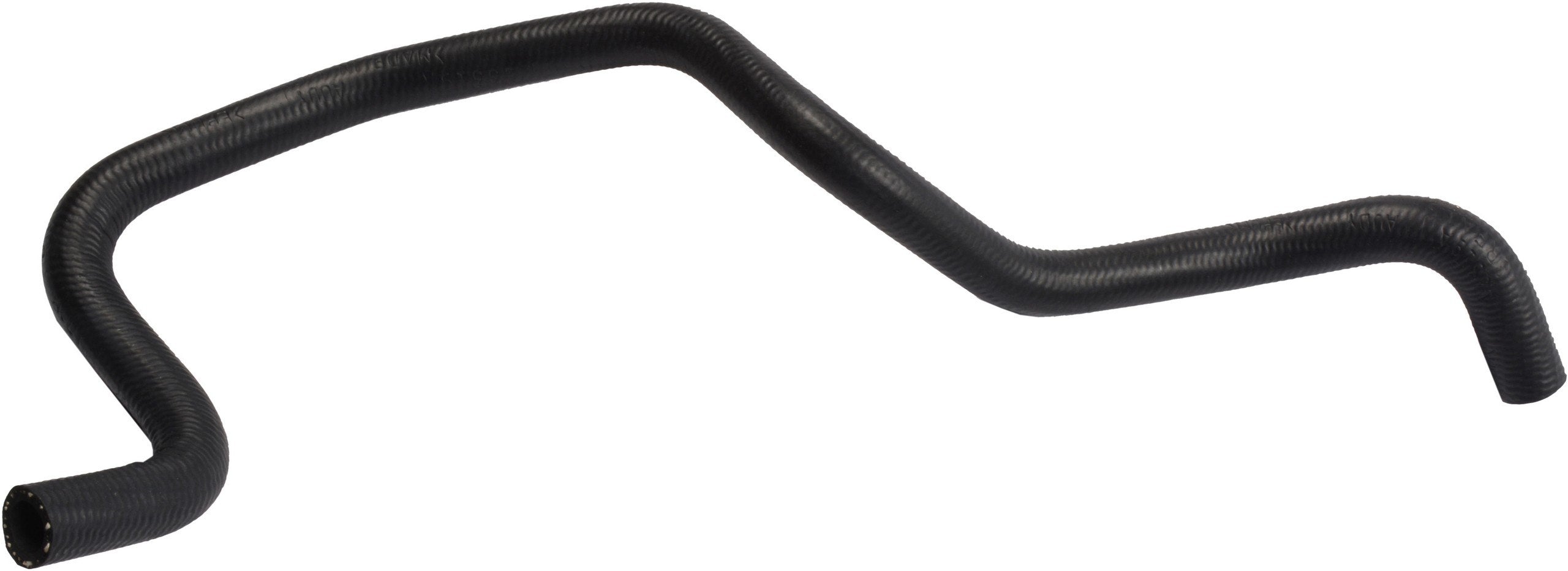 Continental HVAC Heater Hose  top view frsport 64573