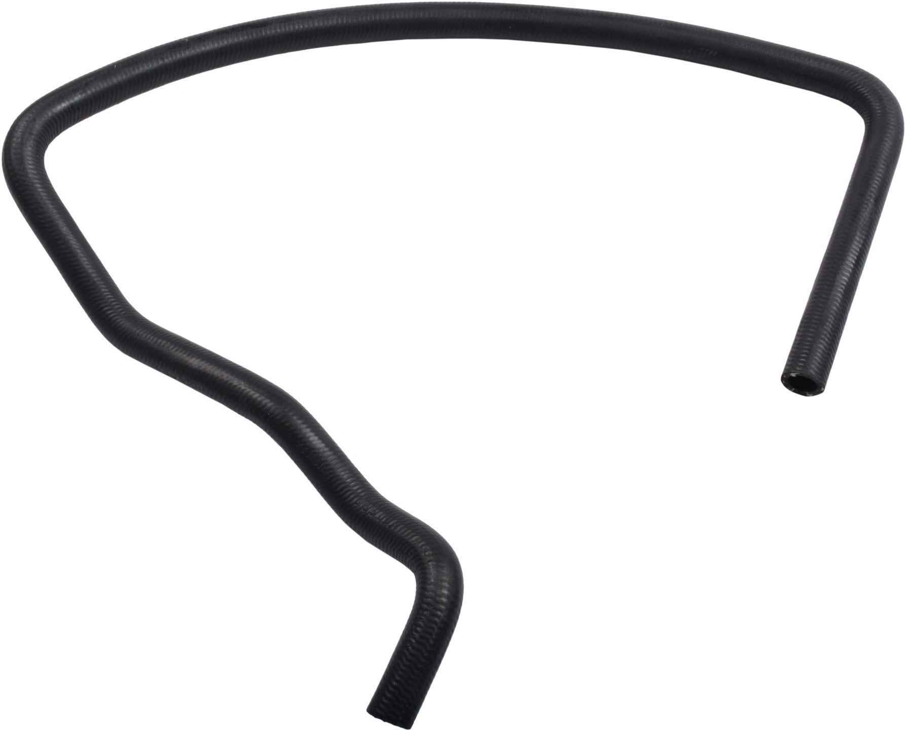 Continental HVAC Heater Hose  top view frsport 64577