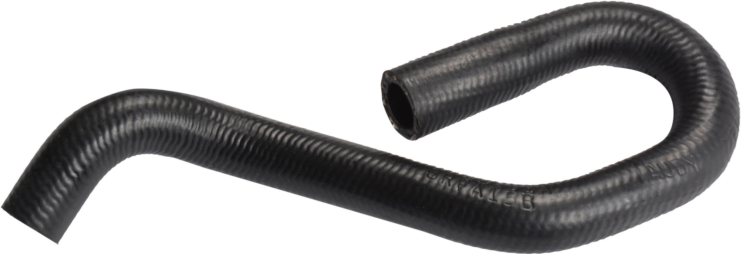 Continental HVAC Heater Hose  top view frsport 64582