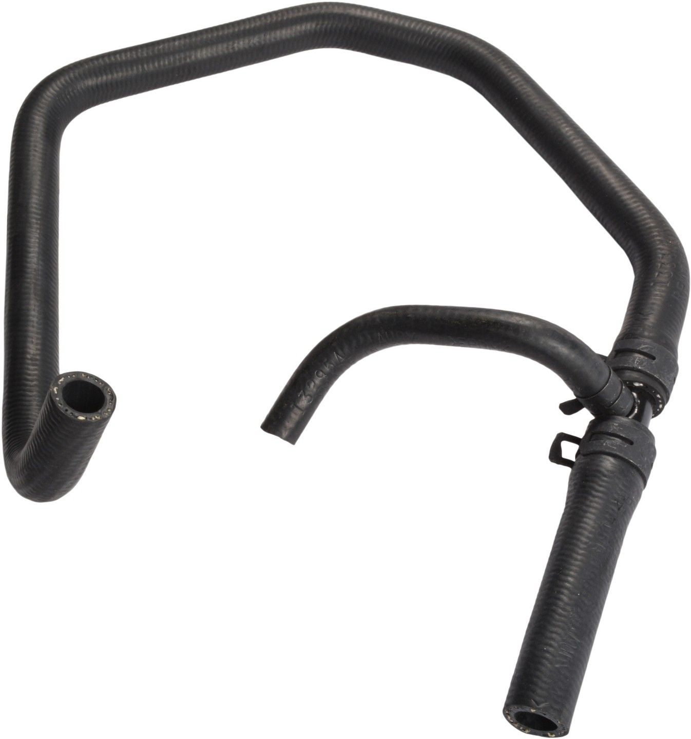 Continental HVAC Heater Hose  top view frsport 64585