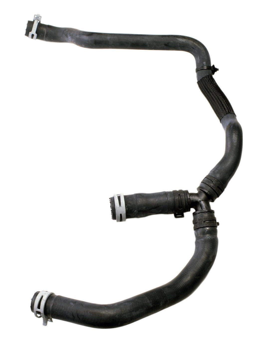 Continental HVAC Heater Hose  top view frsport 64587