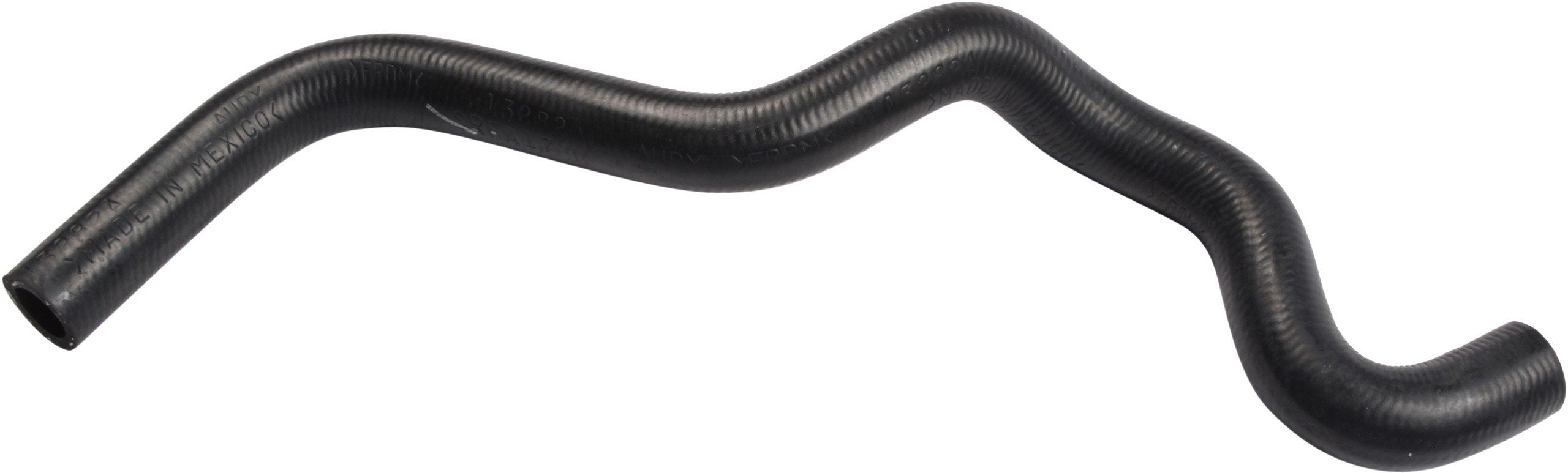 Continental HVAC Heater Hose  top view frsport 64609