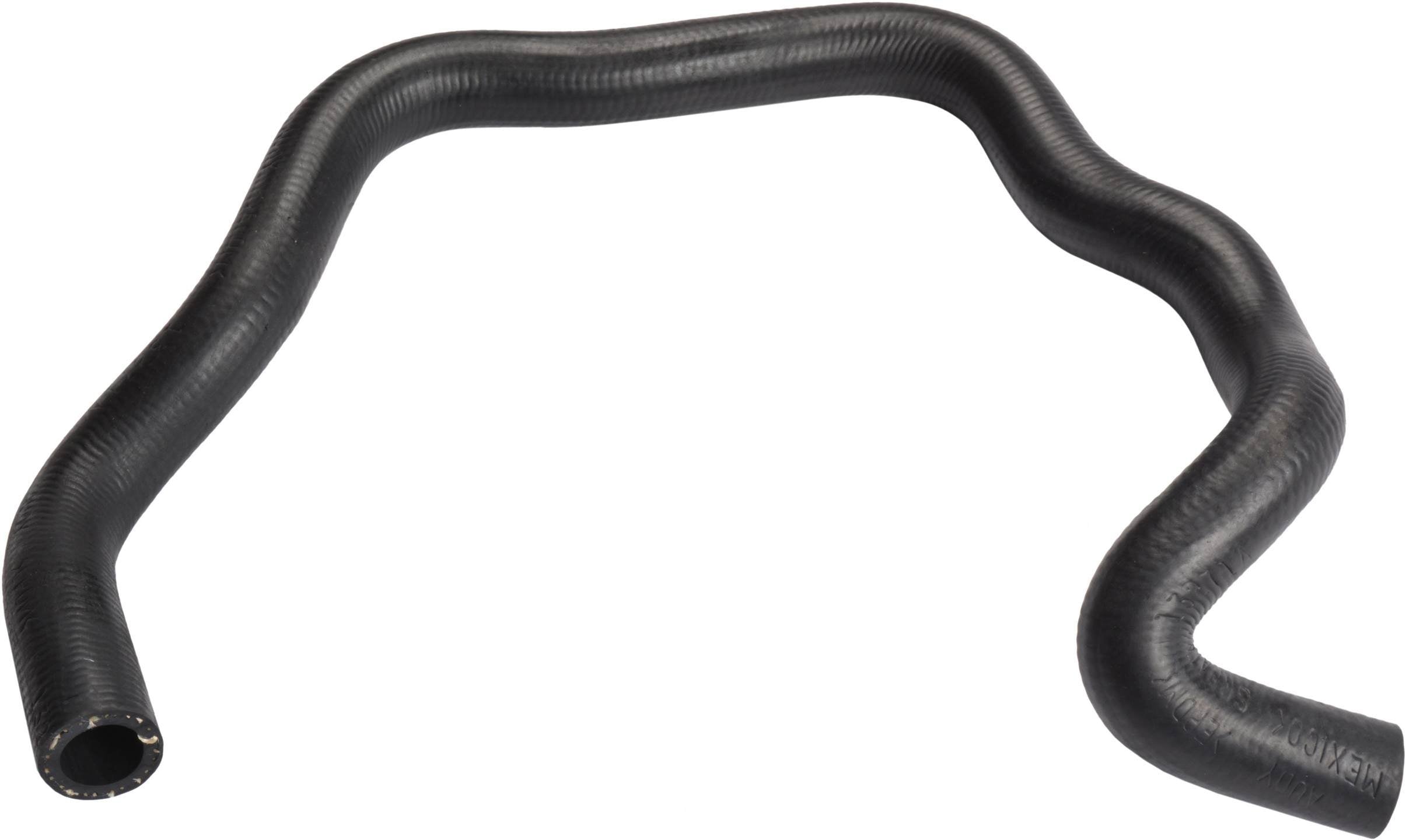 Continental HVAC Heater Hose  top view frsport 64619