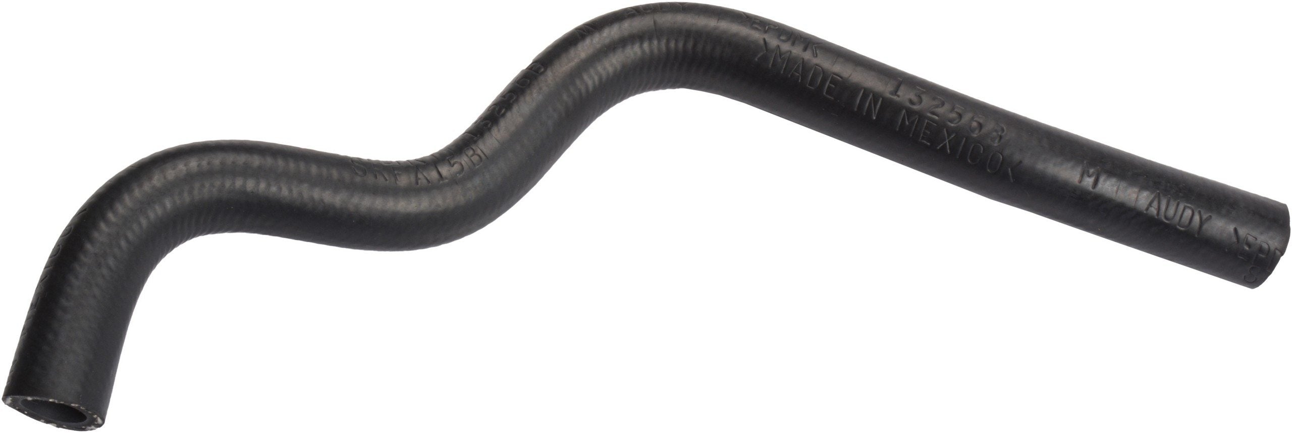 Continental HVAC Heater Hose  top view frsport 64624