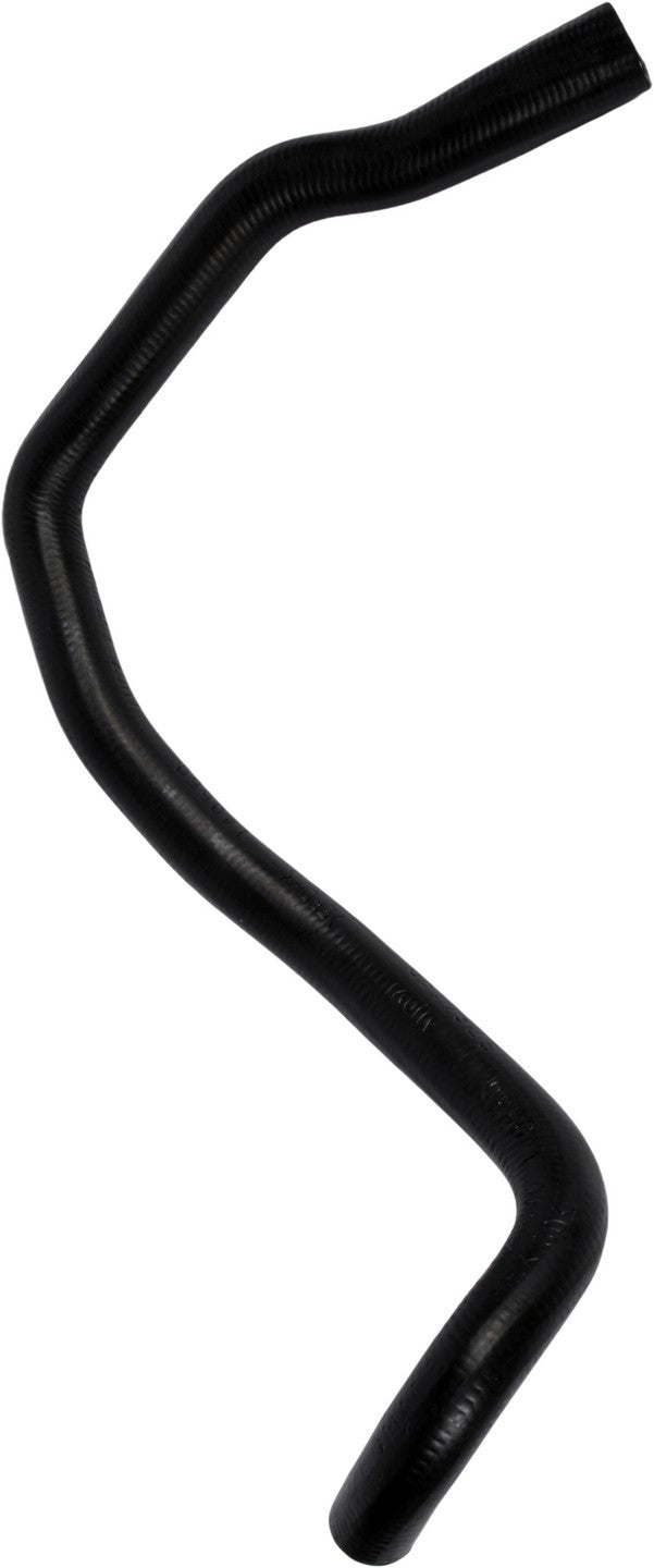 Continental HVAC Heater Hose  top view frsport 64635