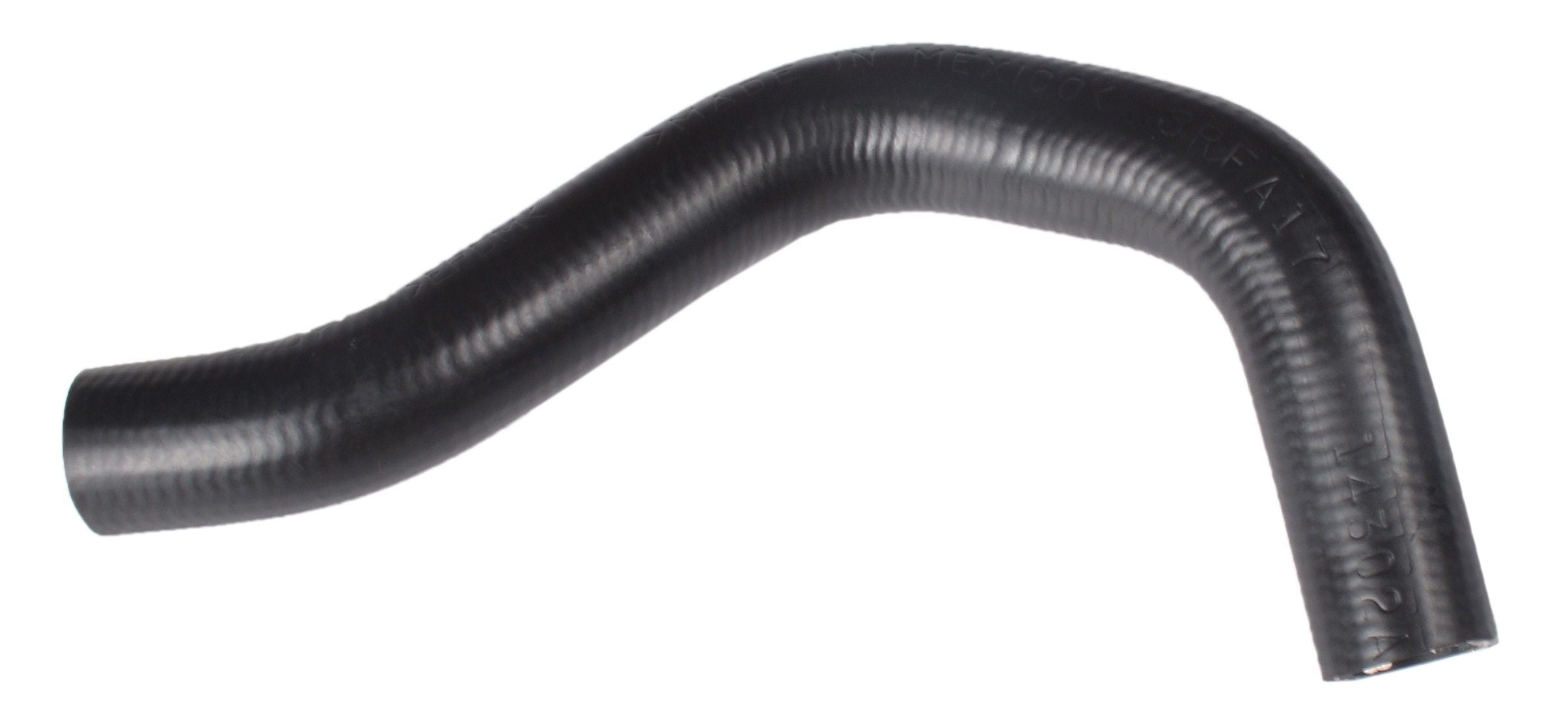 Continental HVAC Heater Hose  top view frsport 64669