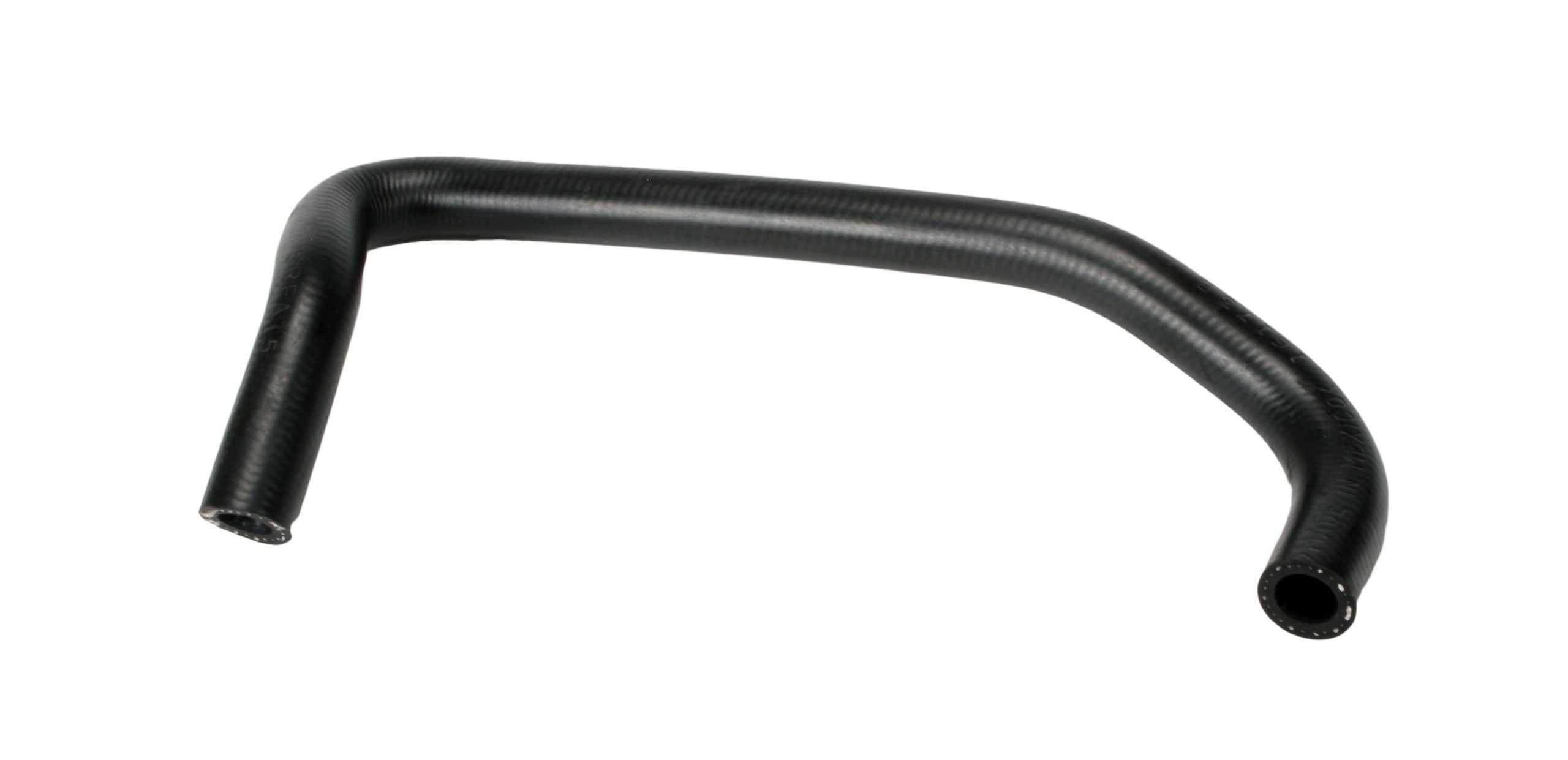 Continental HVAC Heater Hose  top view frsport 64673