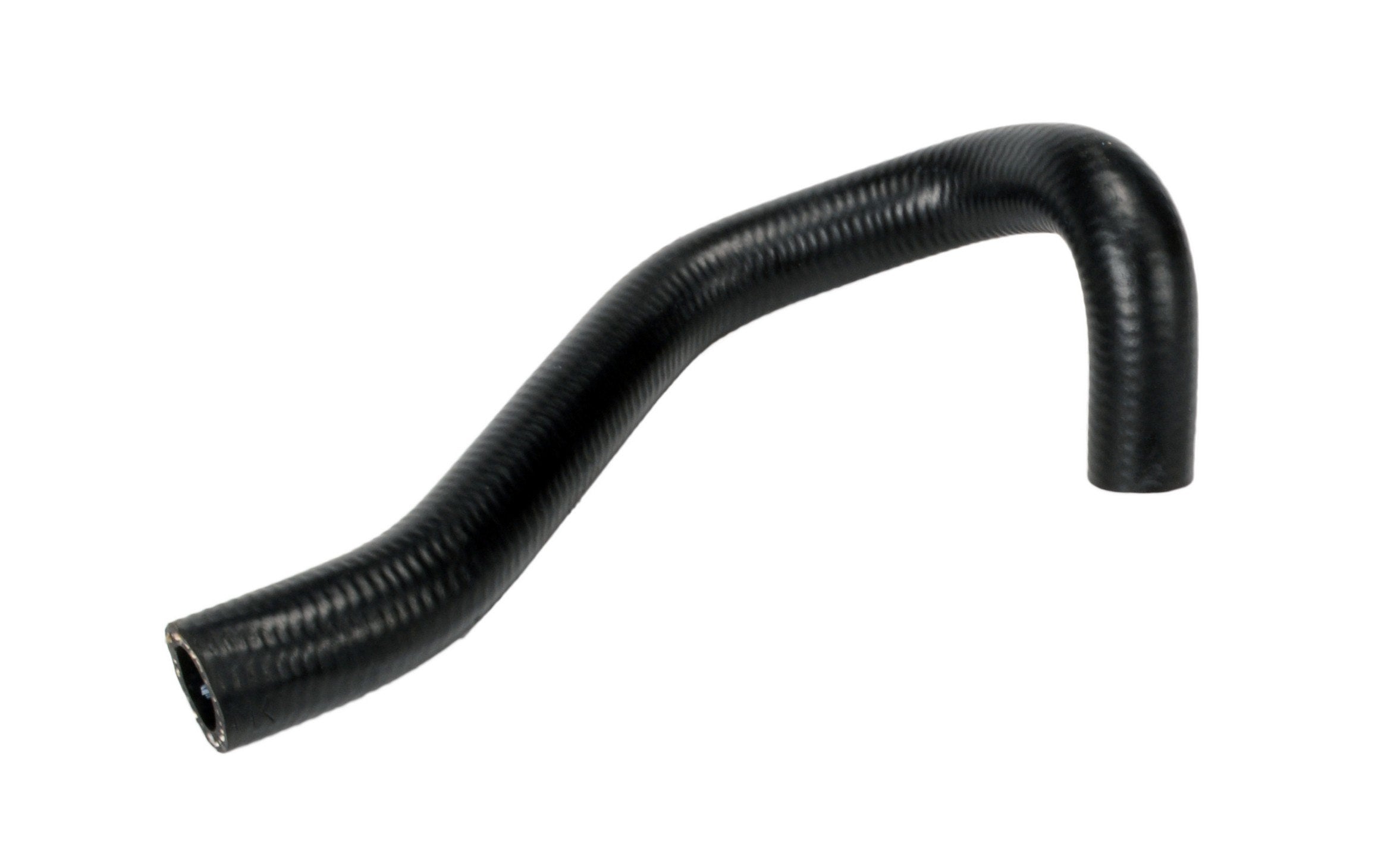 Continental HVAC Heater Hose  top view frsport 64676