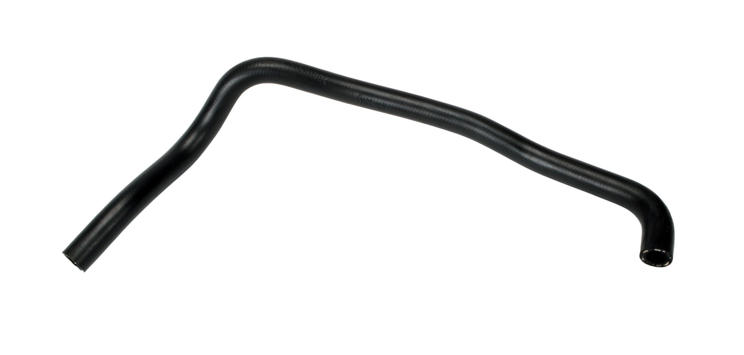 Continental HVAC Heater Hose  top view frsport 64678