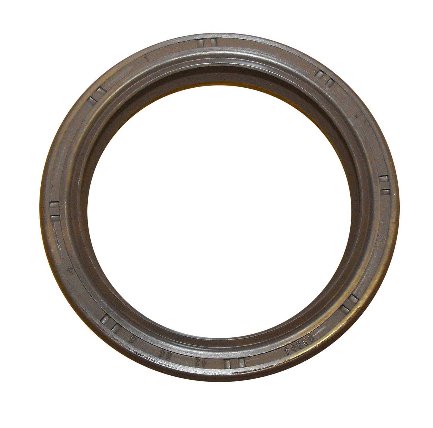 Continental Engine Crankshaft Seal  top view frsport CS16893