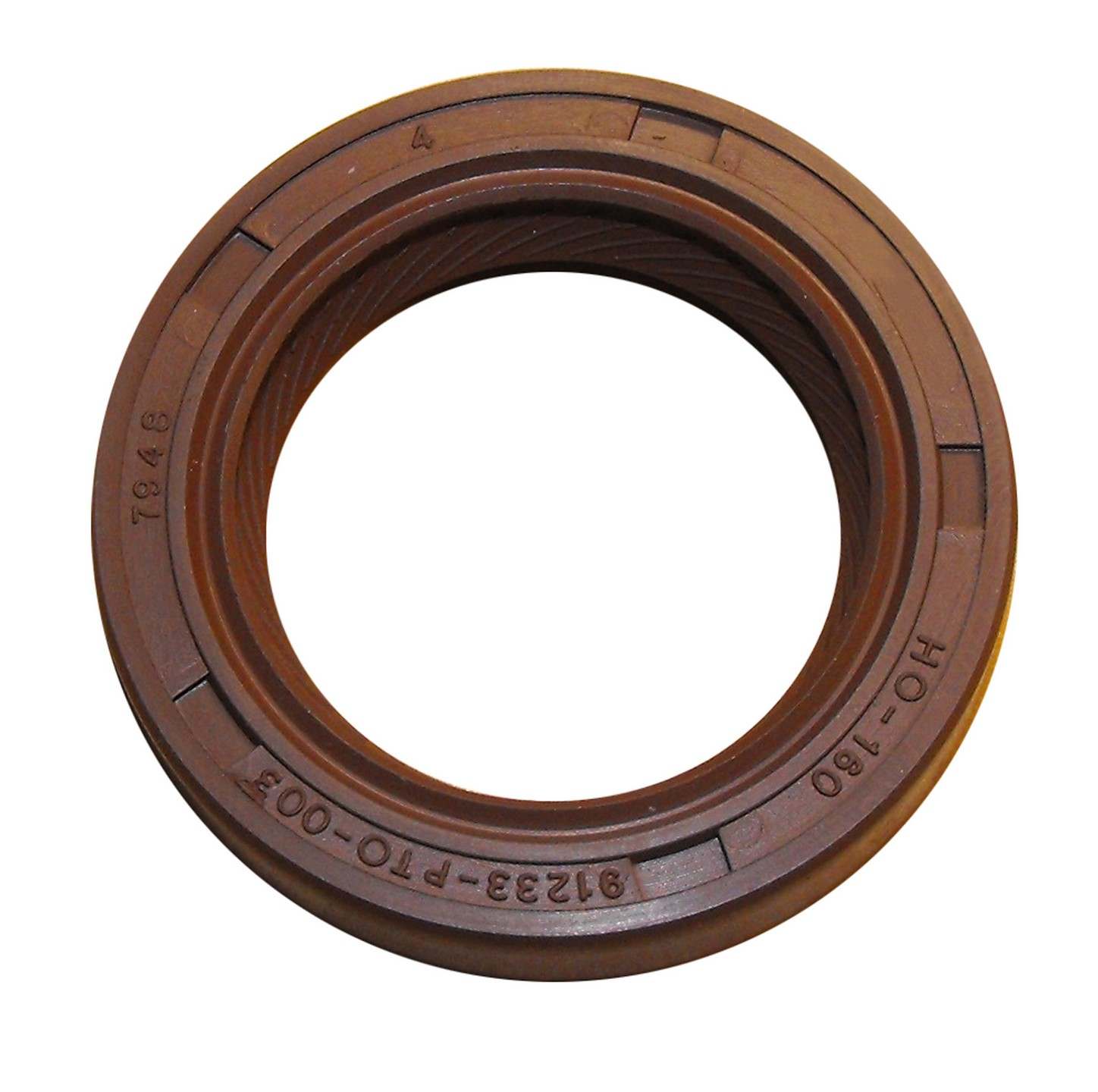 Continental Engine Balance Shaft Seal  top view frsport CS9021