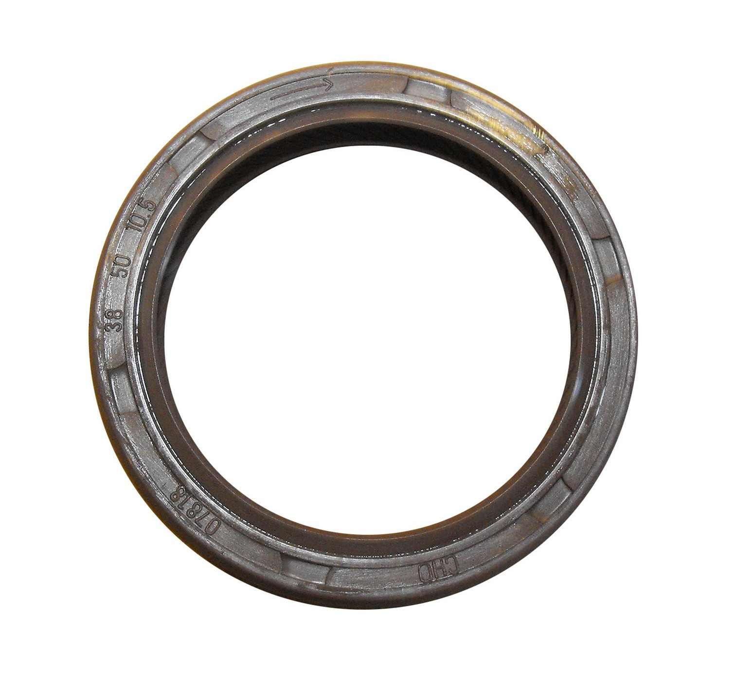 Continental Engine Crankshaft Seal  top view frsport CS9051