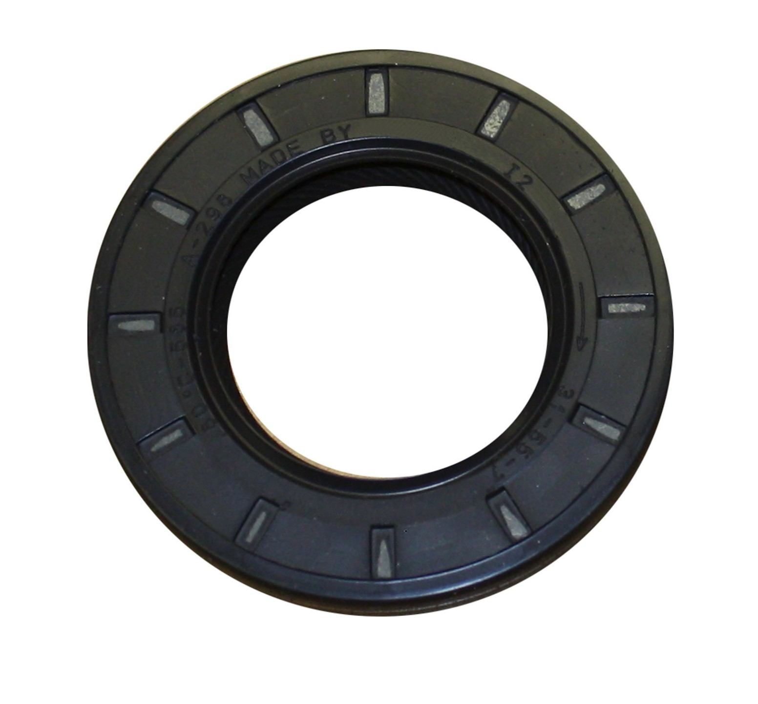 Continental Engine Crankshaft Seal  top view frsport CS9062