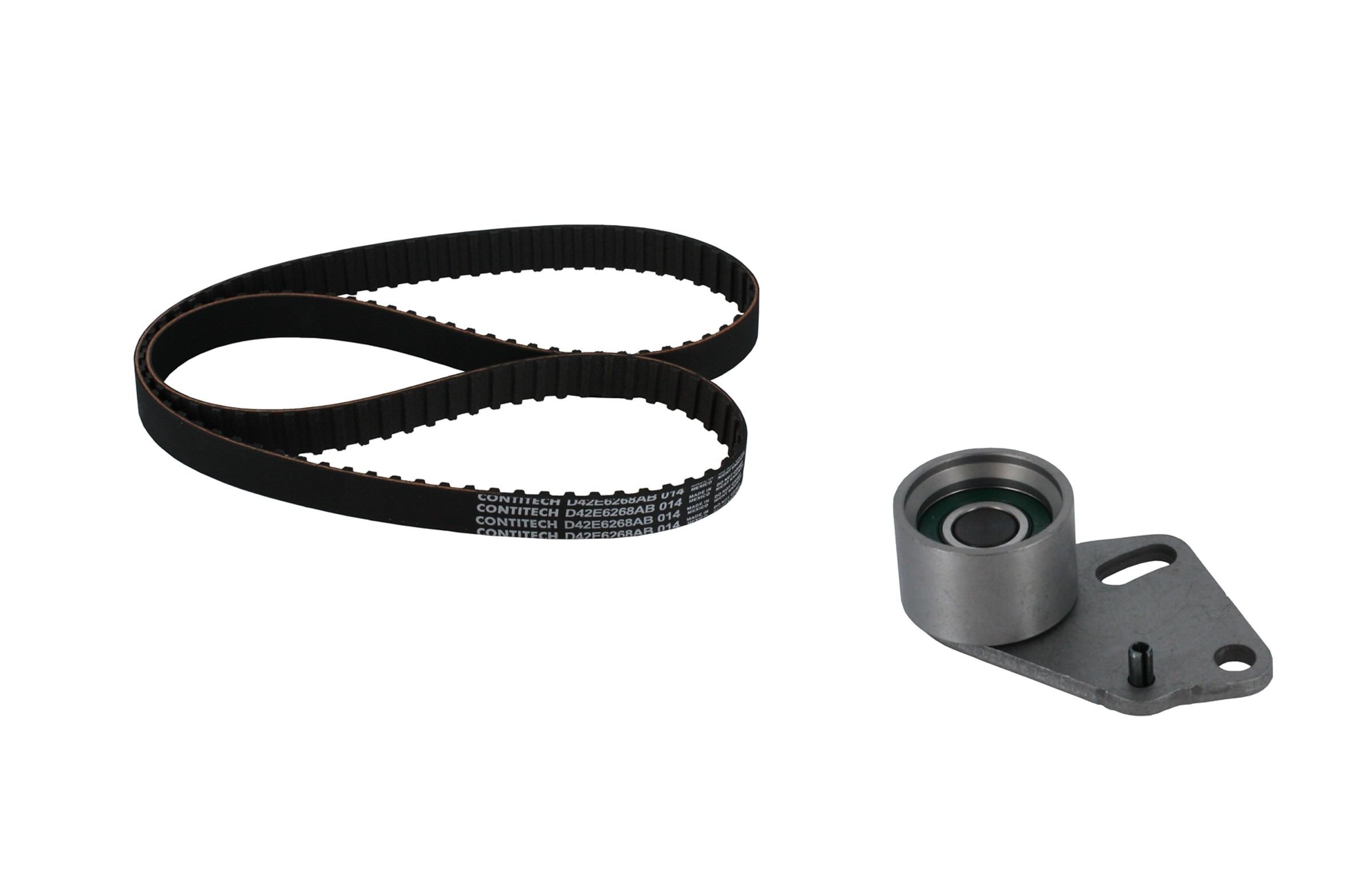 Continental Engine Timing Belt Kit  top view frsport TB014K1