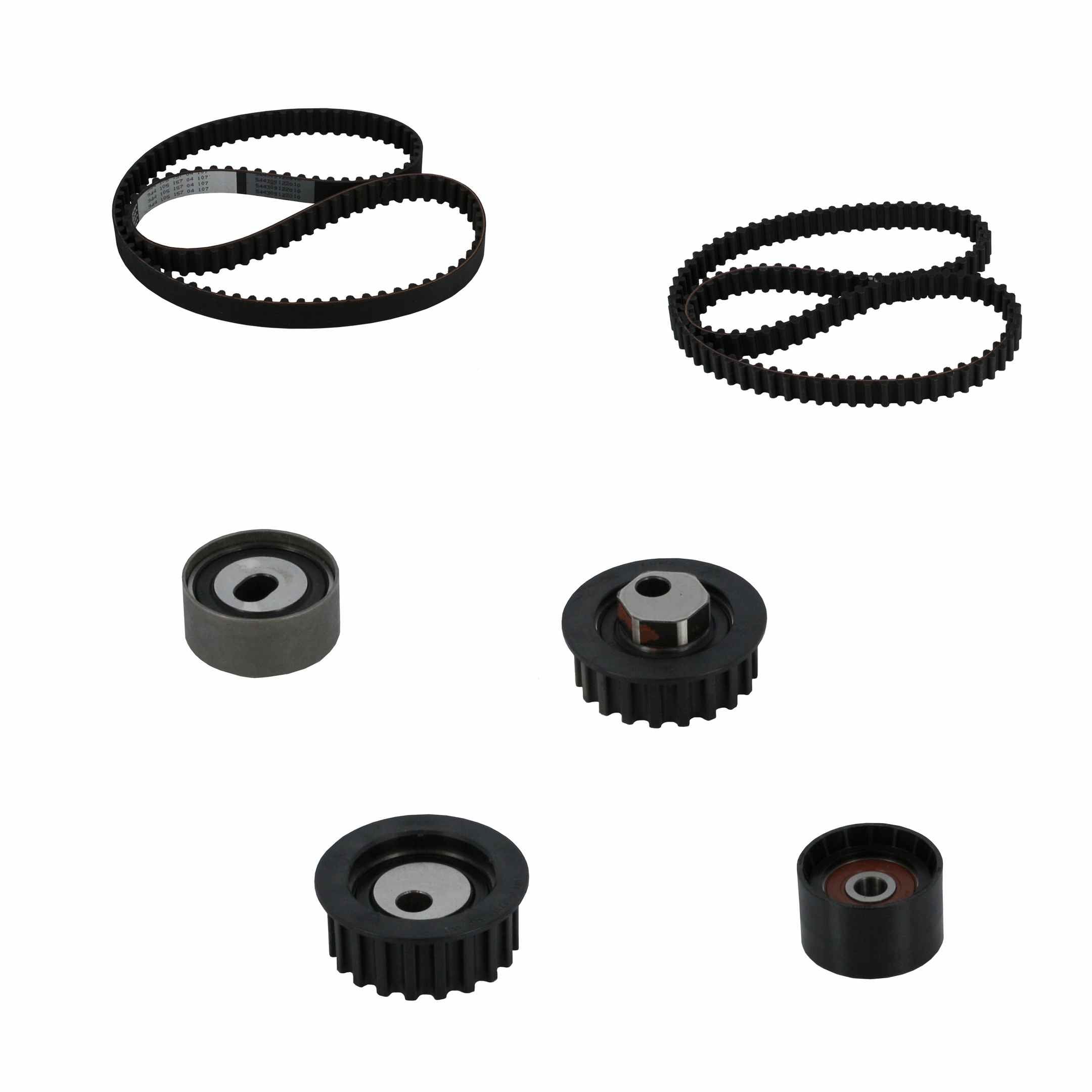 Continental Engine Timing Belt Kit  top view frsport TB107-293K3