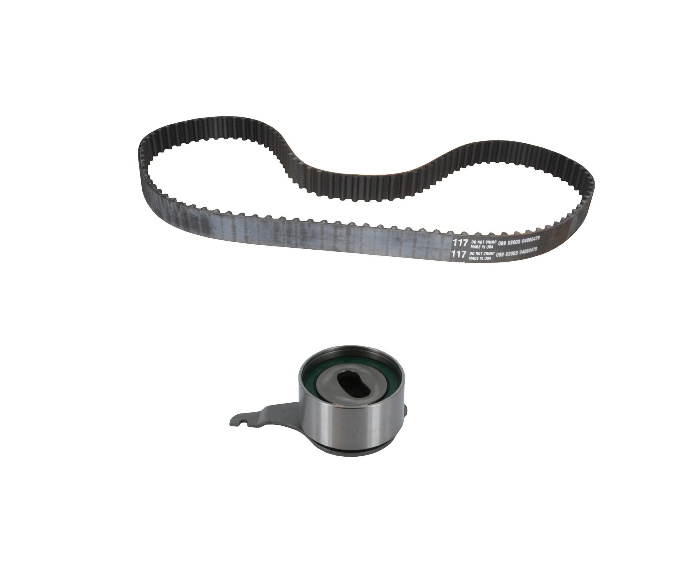 Continental Engine Timing Belt Kit  top view frsport TB117K1