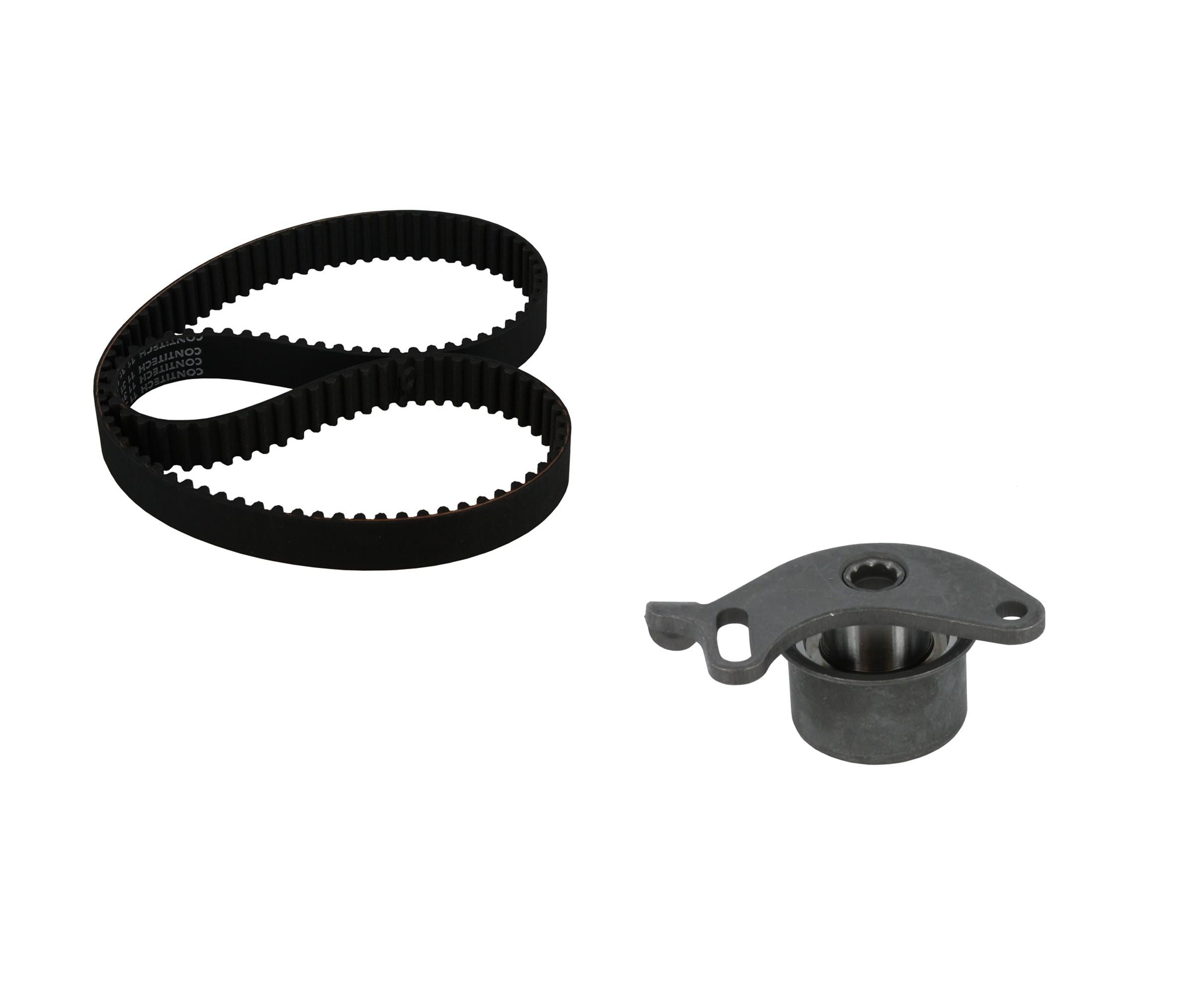 continental engine timing belt kit  frsport tb131k1