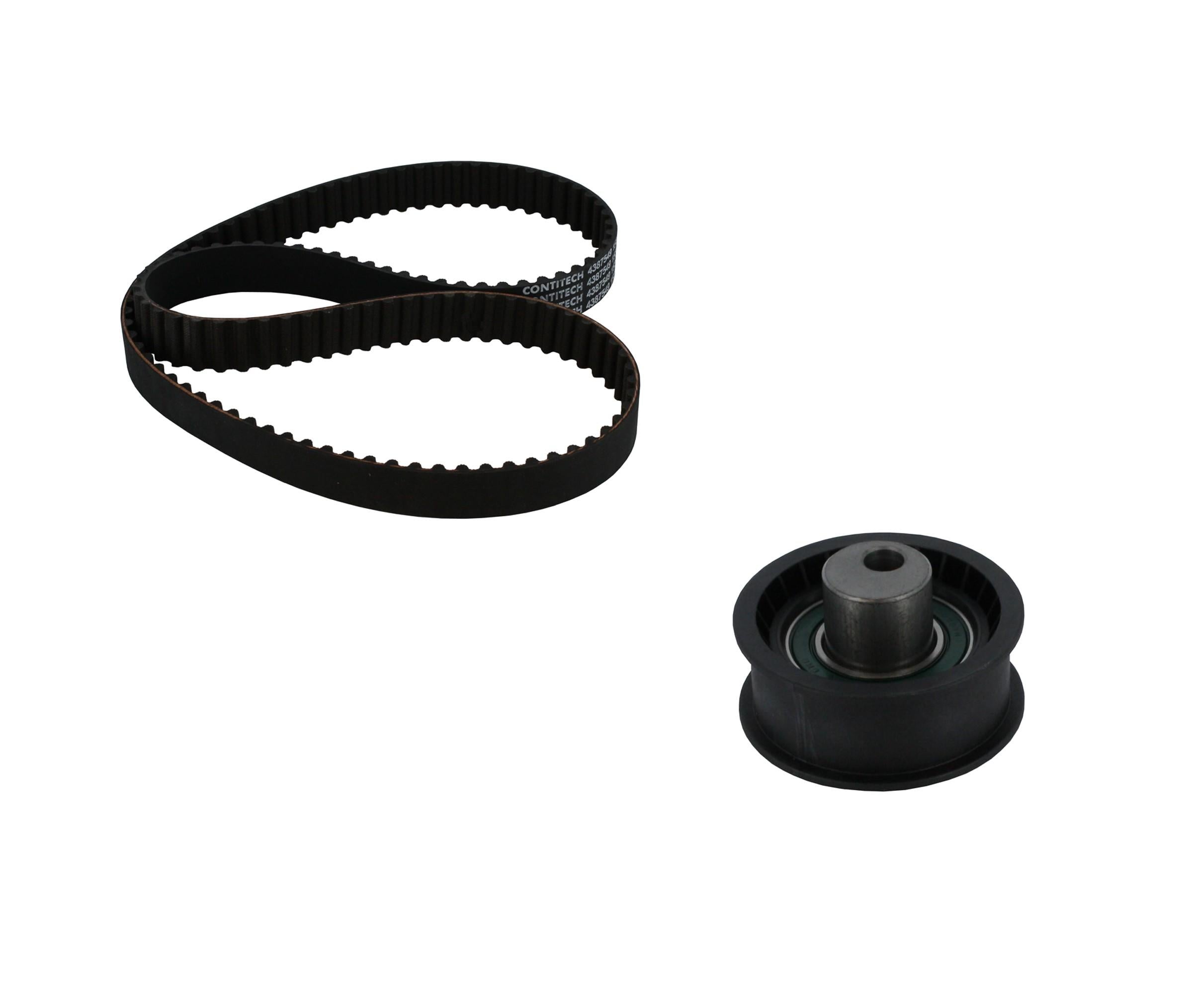 continental engine timing belt kit  frsport tb153k1