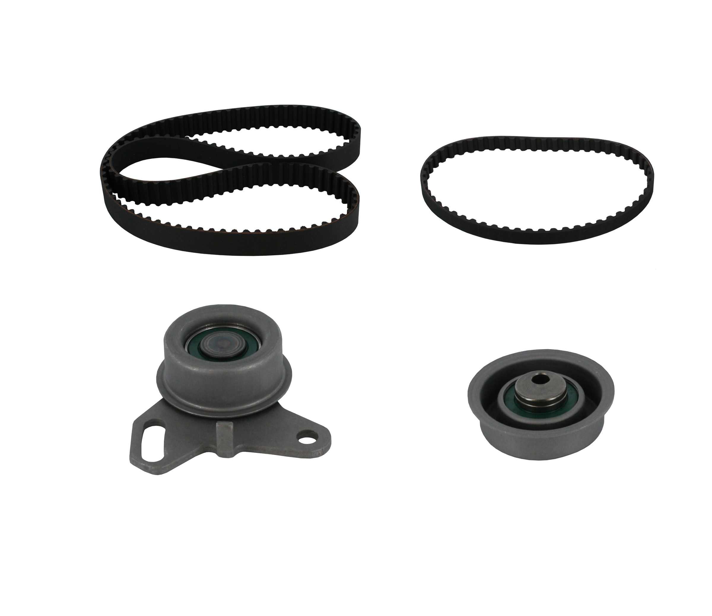 Continental Engine Timing Belt Kit  top view frsport TB158-159K2