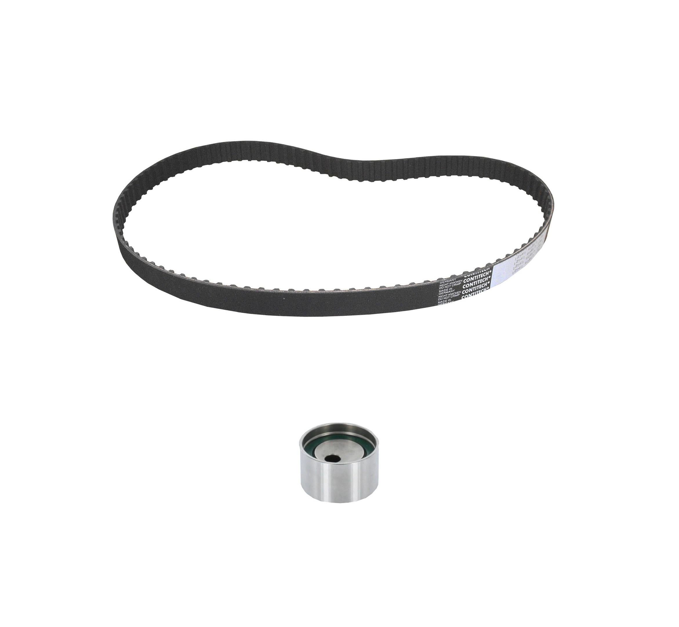 Continental Engine Timing Belt Kit  top view frsport TB166K1