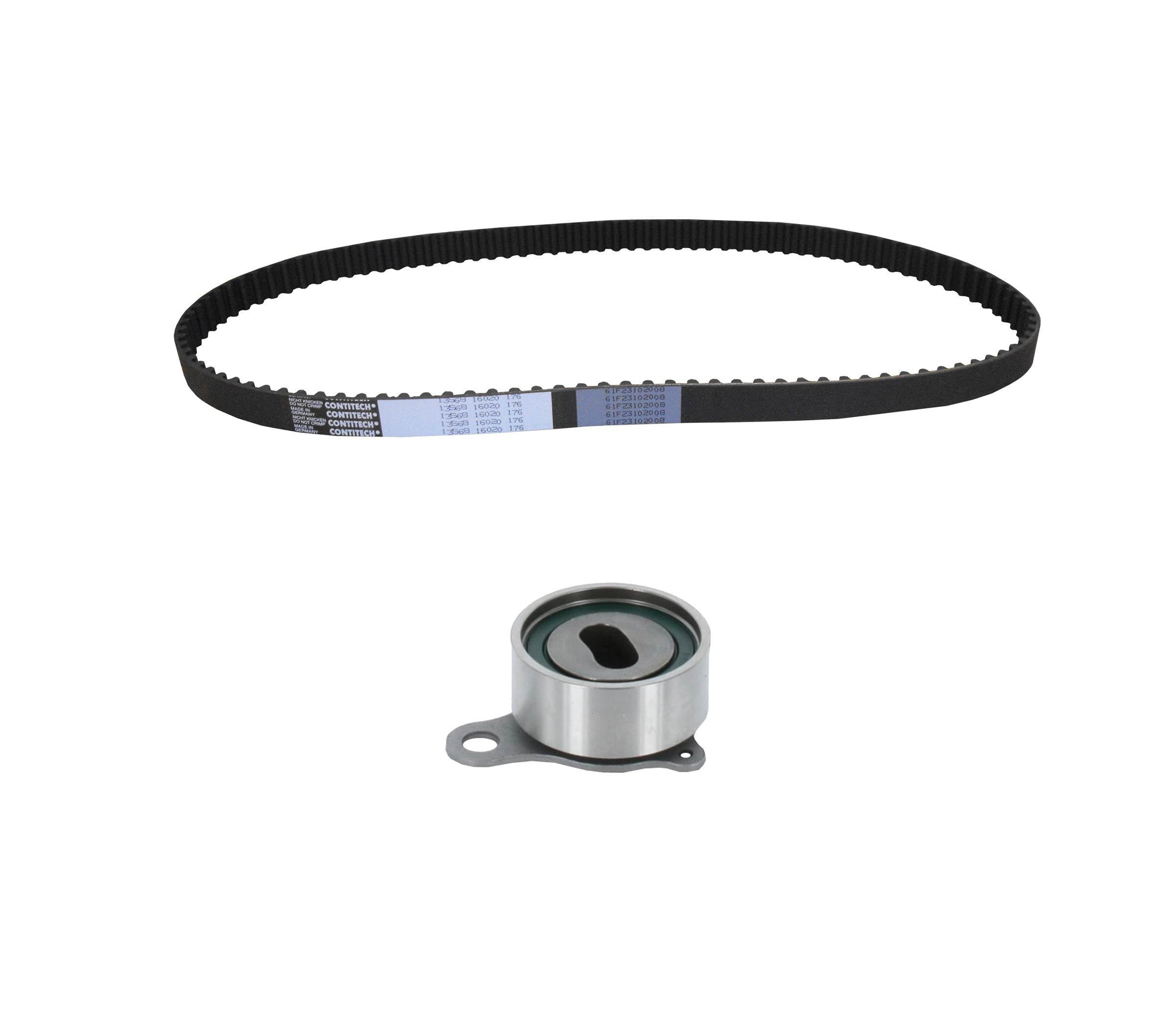 Continental Engine Timing Belt Kit  top view frsport TB176K1